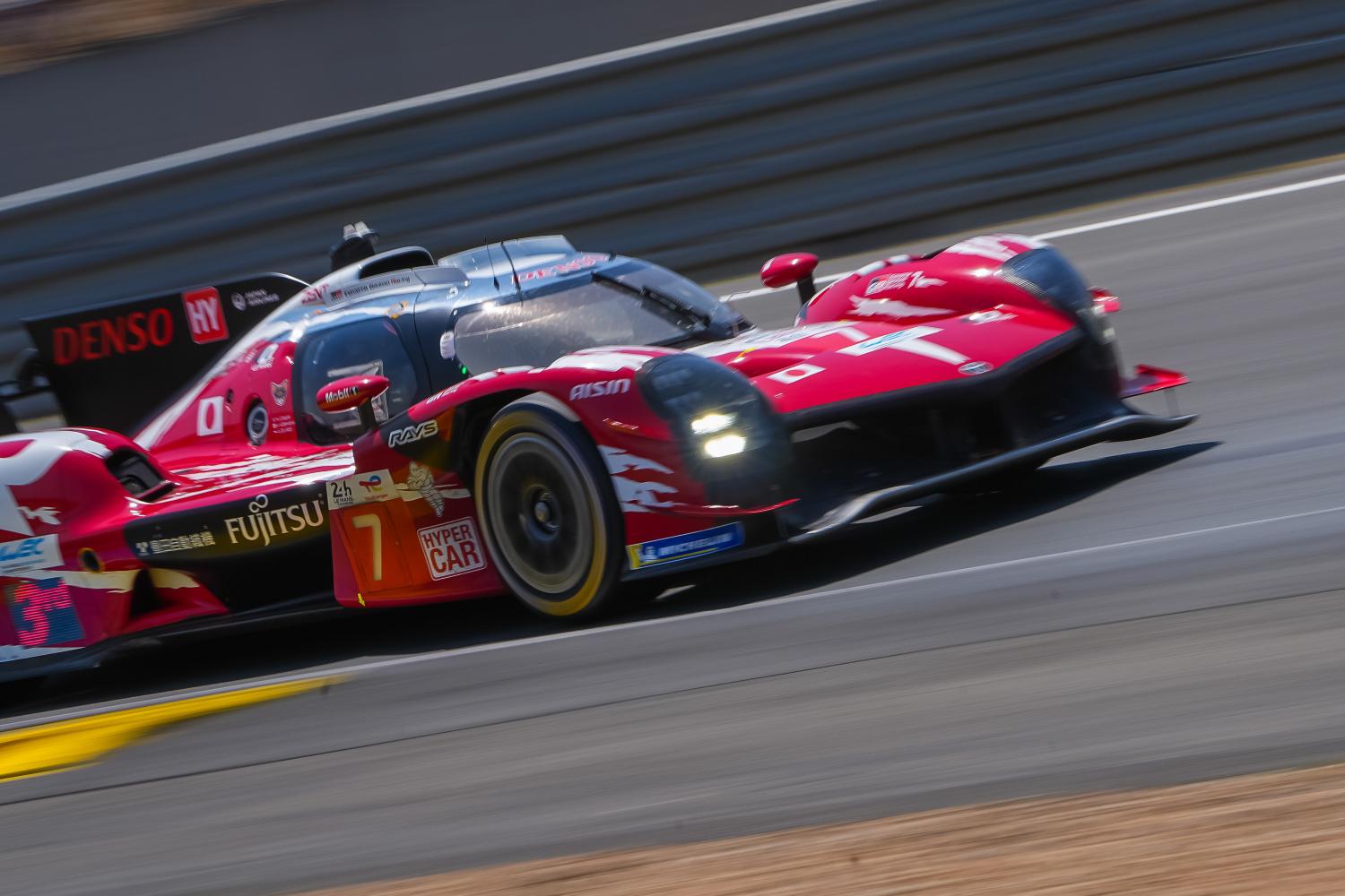 1500x1000 The Toyota GR010 Hybrid under the microscope: a Hypercar born to win Le Mans