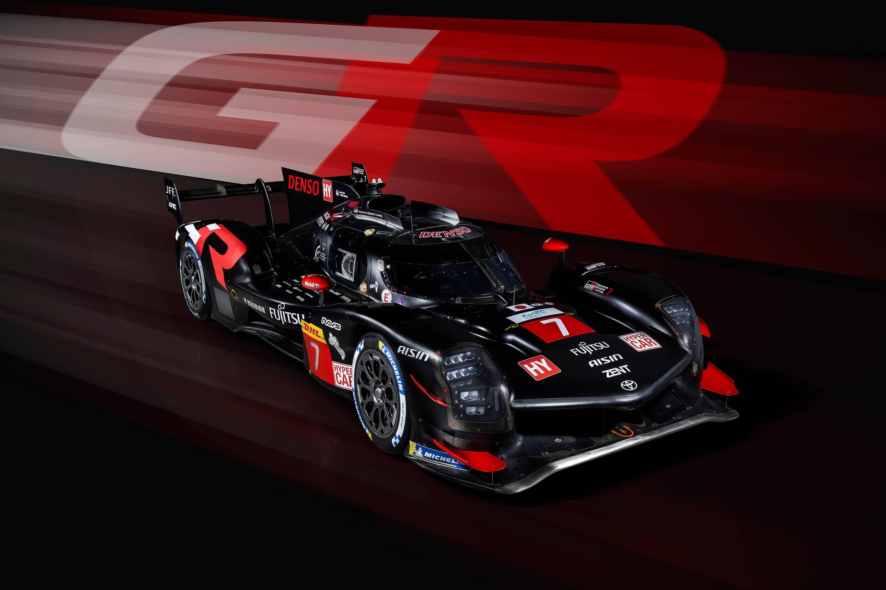 3000x2000 Toyota GR010 Hybrid