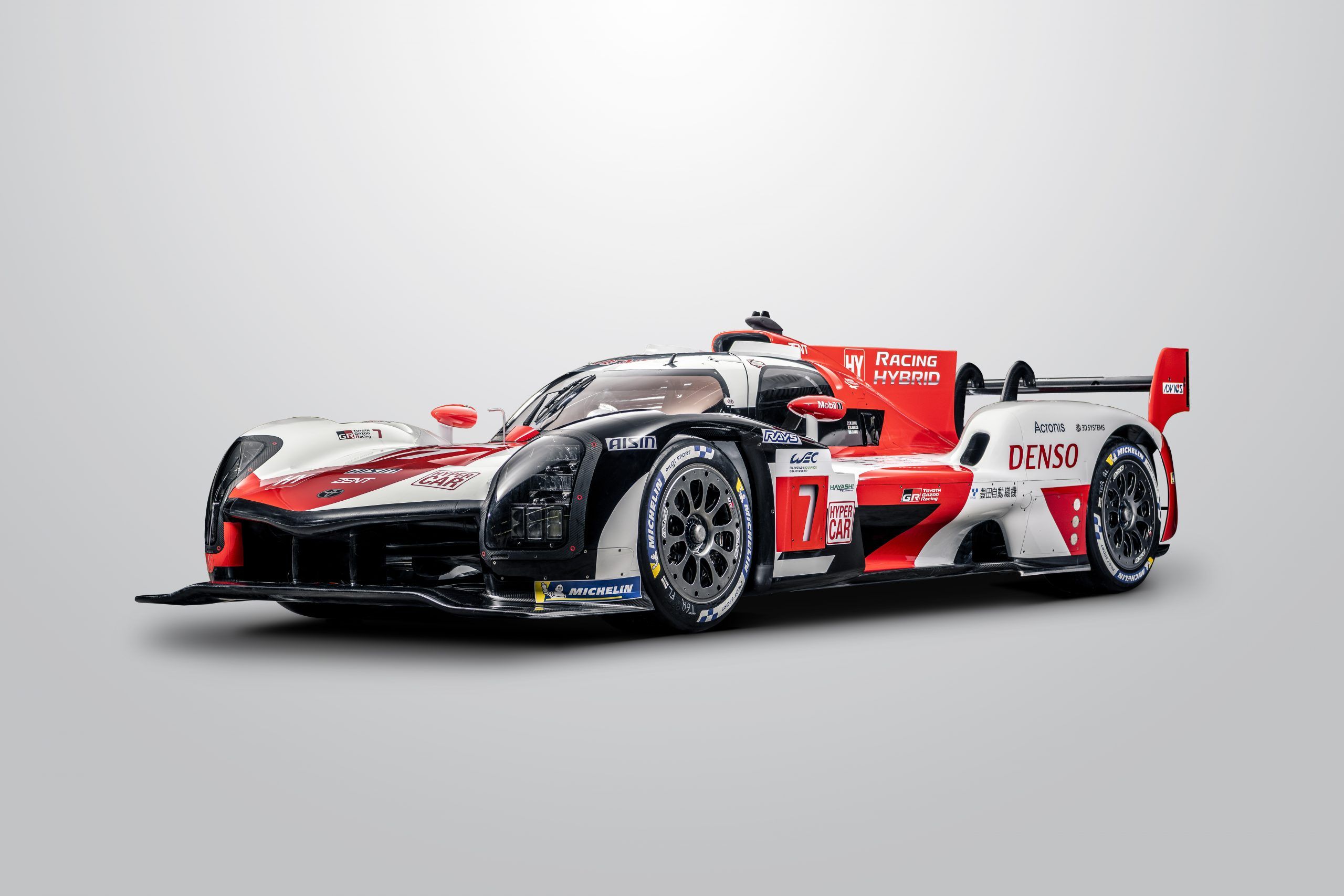 2560x1707 Toyota Gazoo Racing Introduces the GR010 Hybrid Hypercar Media Site
