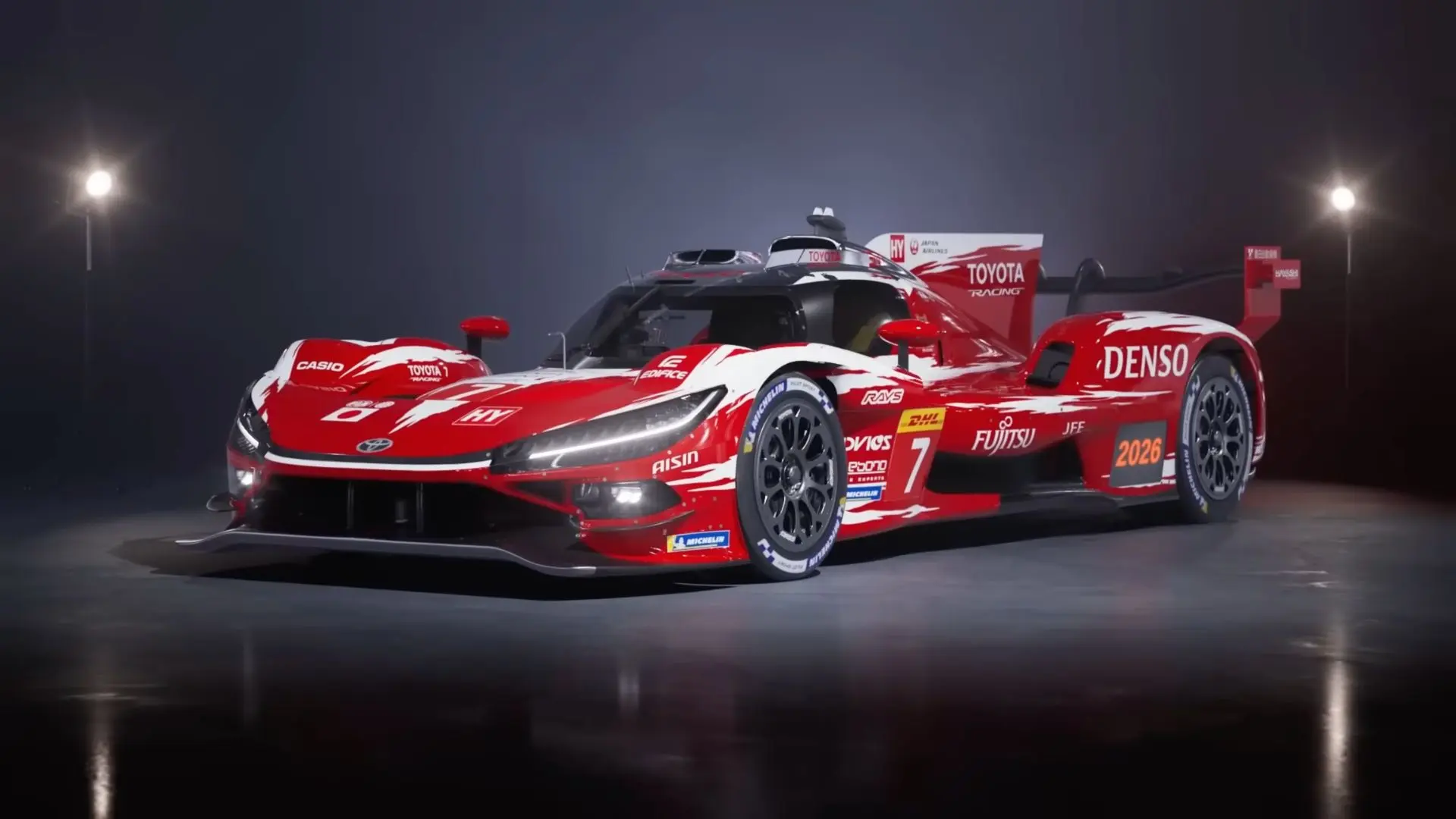 1920x1080 Toyota Unveils New Hypercar For 126 Mile Qatar Endurance Race