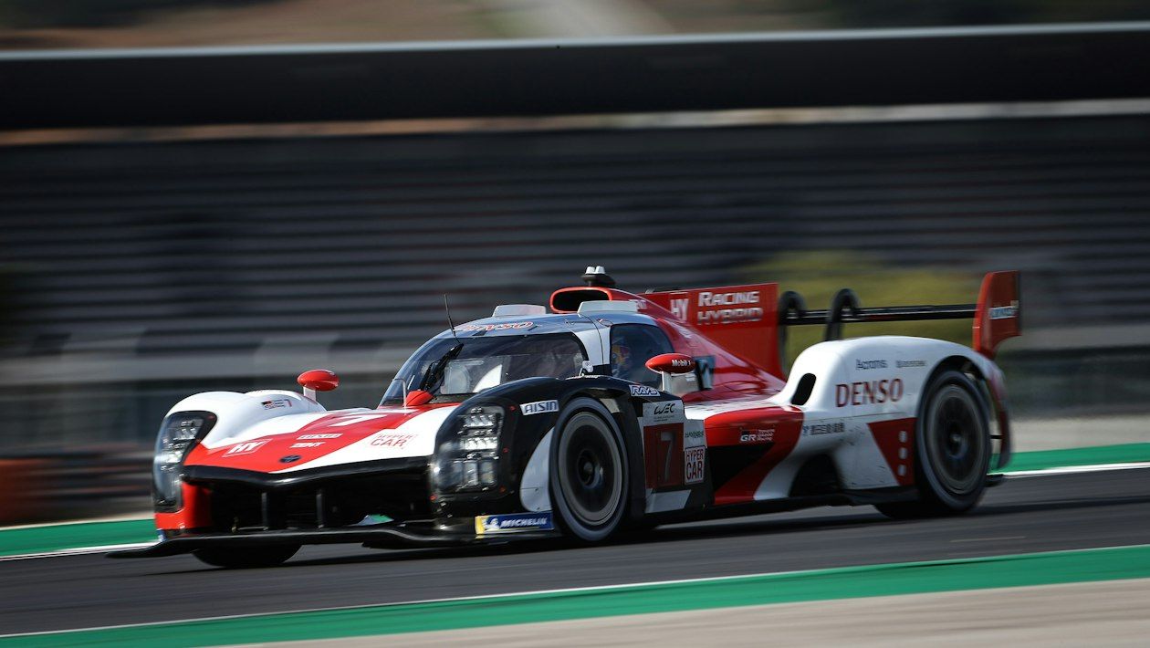 1260x710 Toyota GR010 Le Mans Hypercar contender revealed