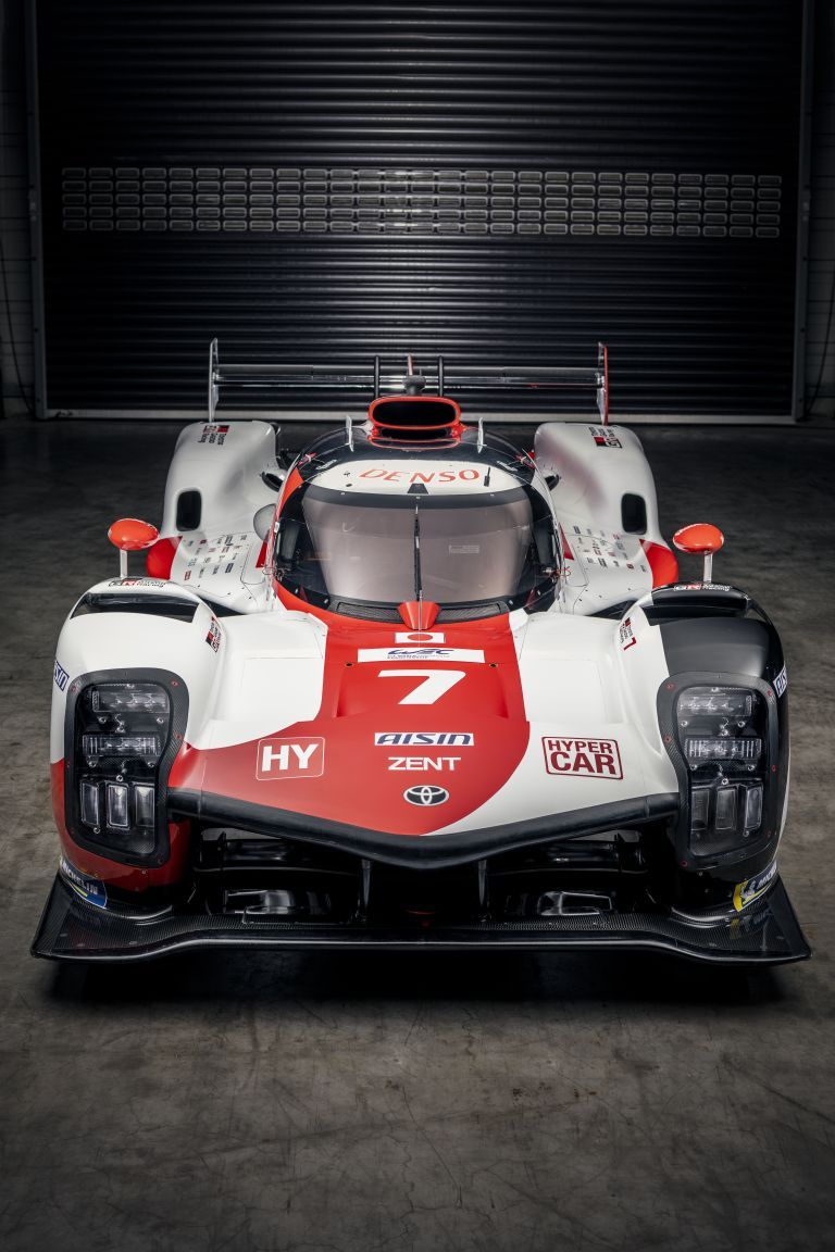 768x1152 Toyota GR010 Le Mans Hypercar quality free high resolution car image, picture and photo