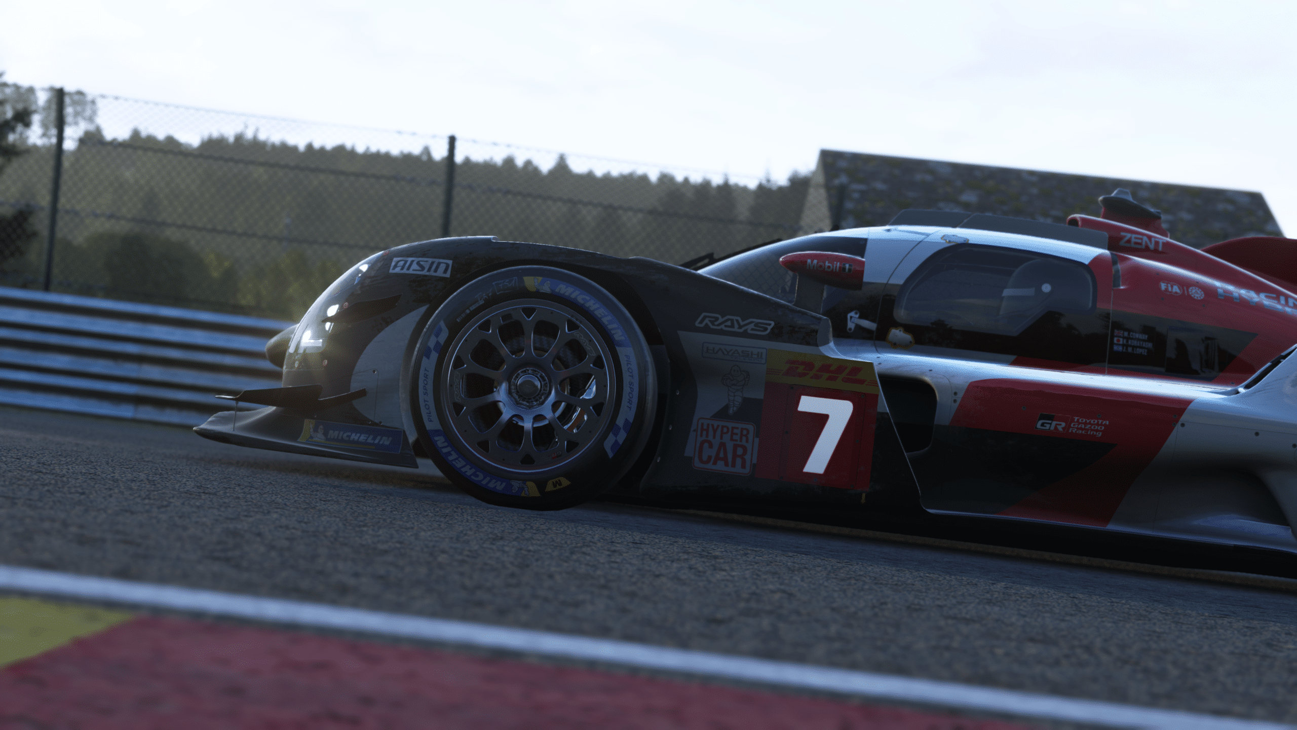 2560x1440 Le Mans Ultimate Toyota GR010 Hybrid Mans Ultimate