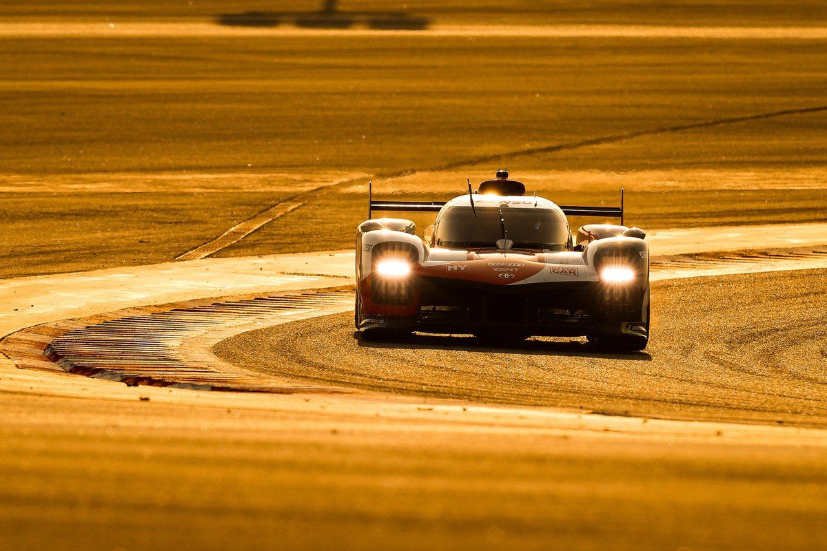 1200x800 Ogier completes second WEC Toyota Hypercar test