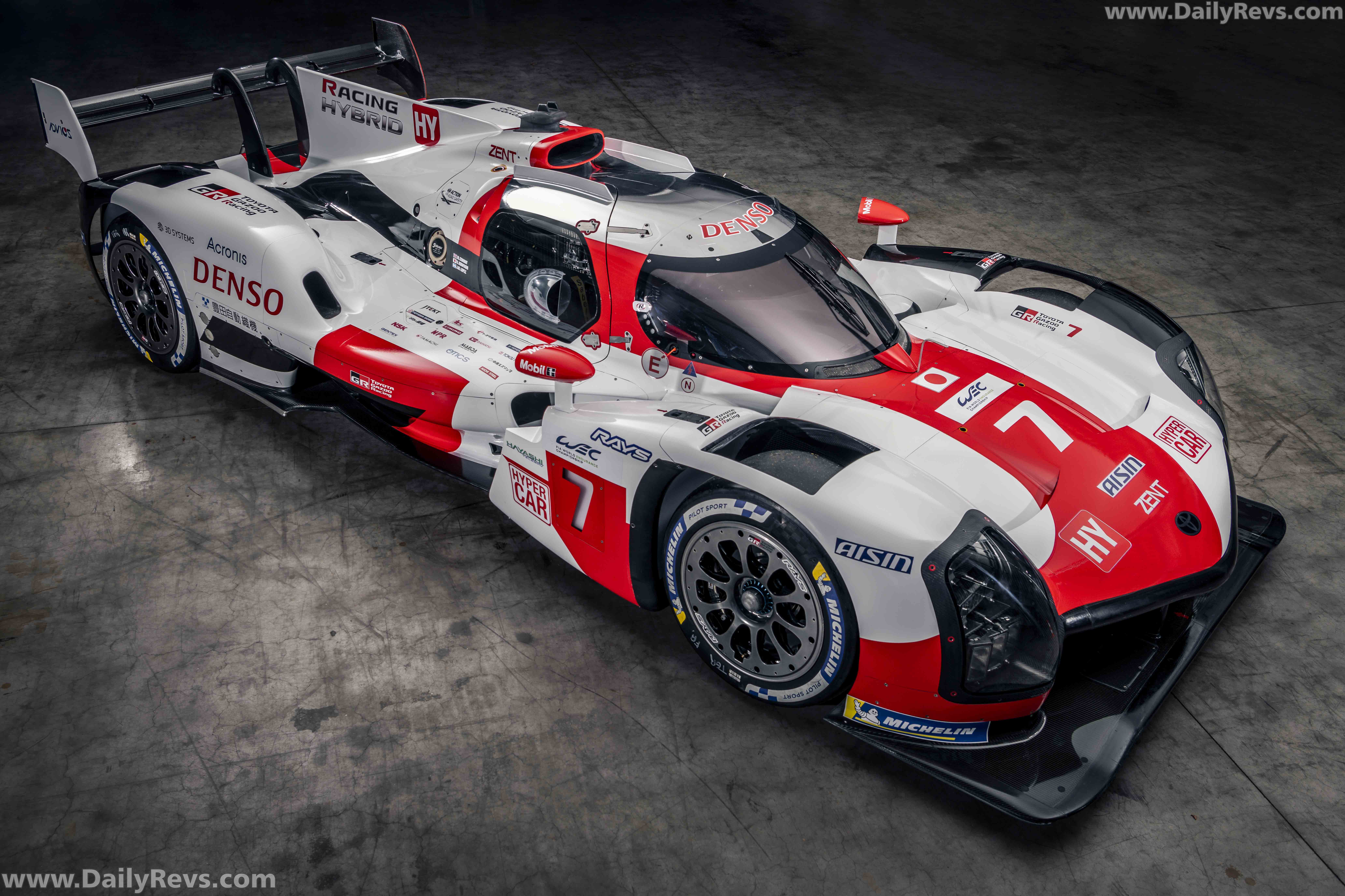 8256x5504 Toyota GR010 Hybrid HD Photo, Videos, Specs, Features & Price