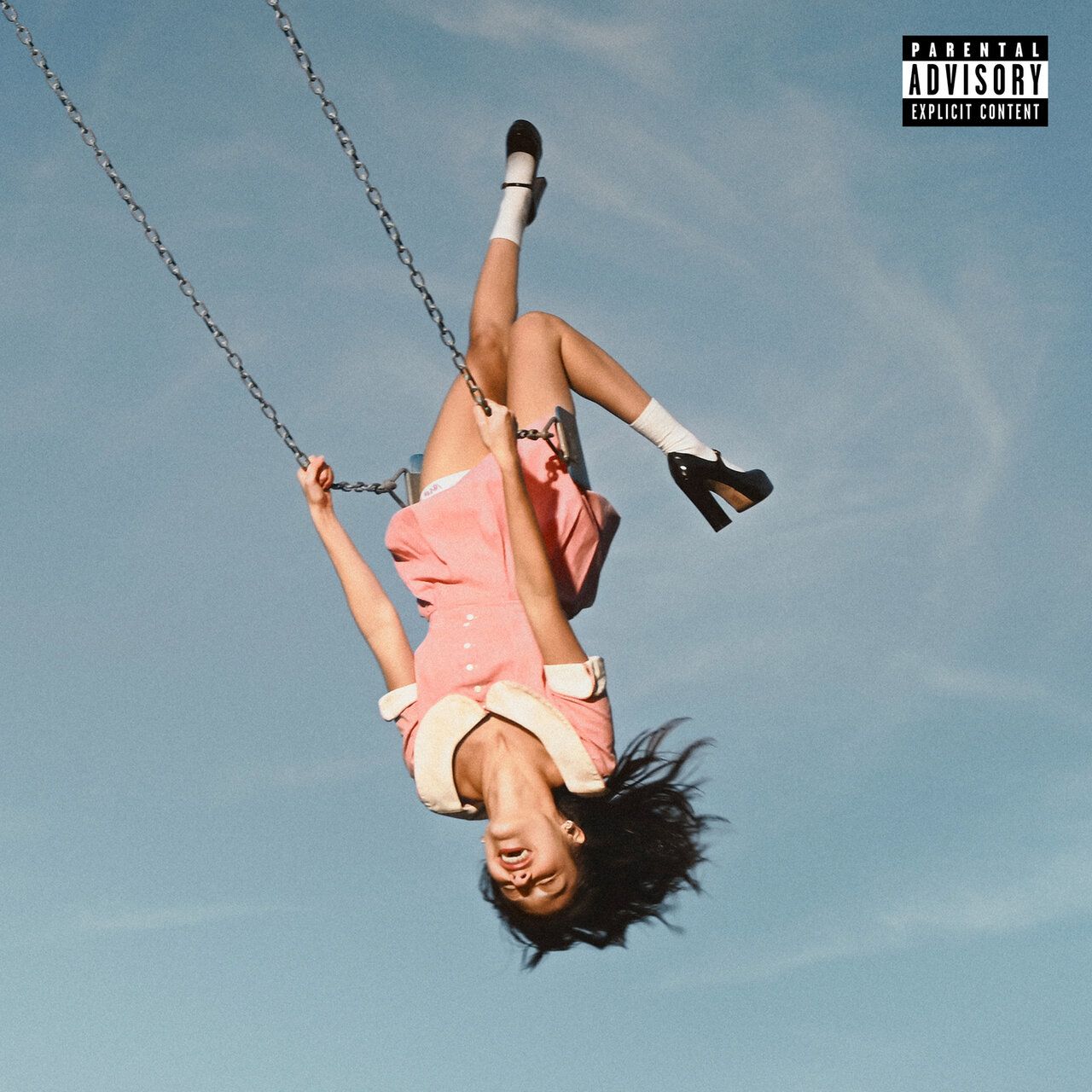1280x1280 you seem pretty sad for a girl so in love / Olivia Rodrigo