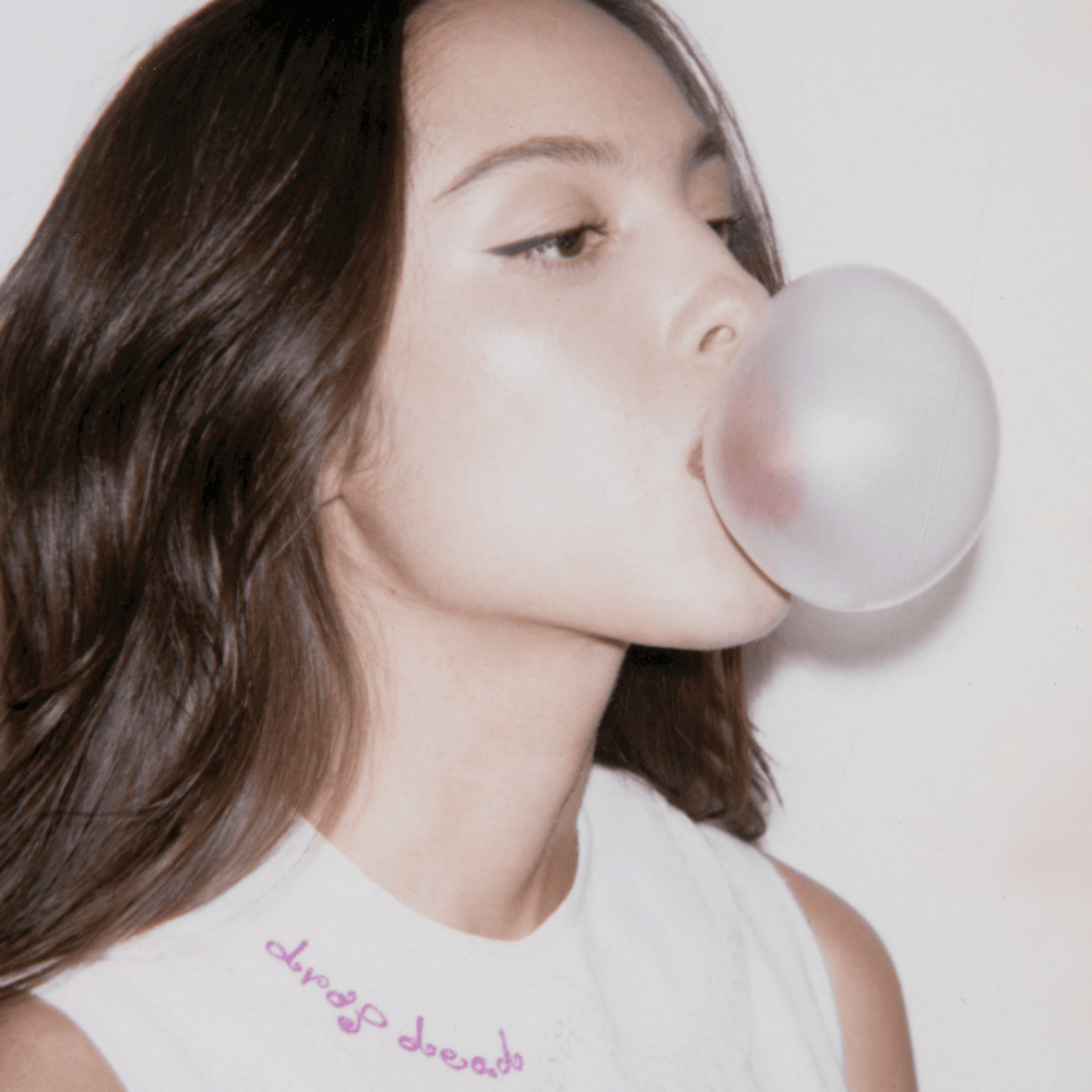 1000x1000 Olivia Rodrigo seem pretty sad for a girl so in love Lyrics and Tracklist