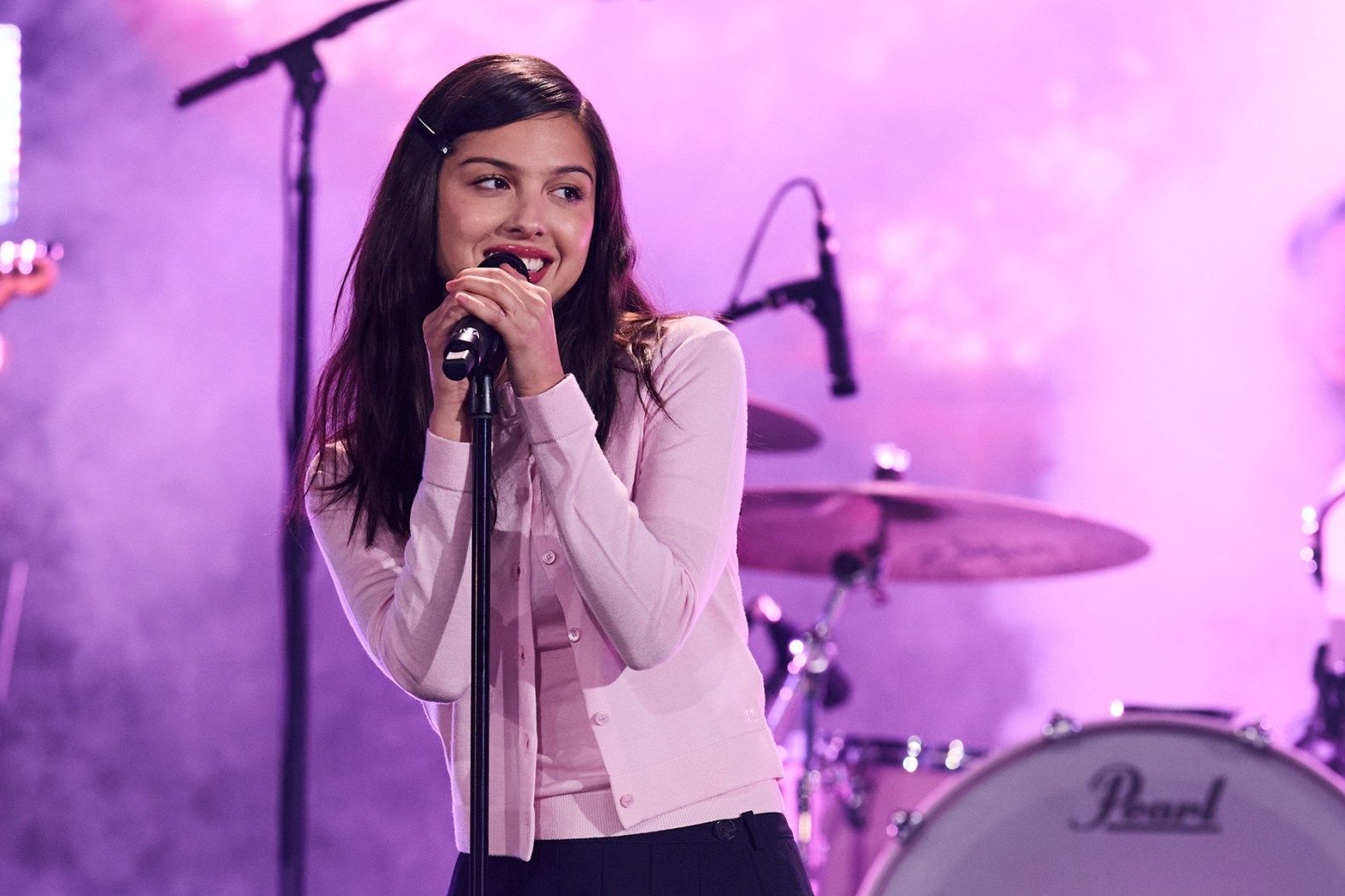 1581x1054 Olivia Rodrigo Reveals You Seem Pretty Sad for a Girl So in Love Songs