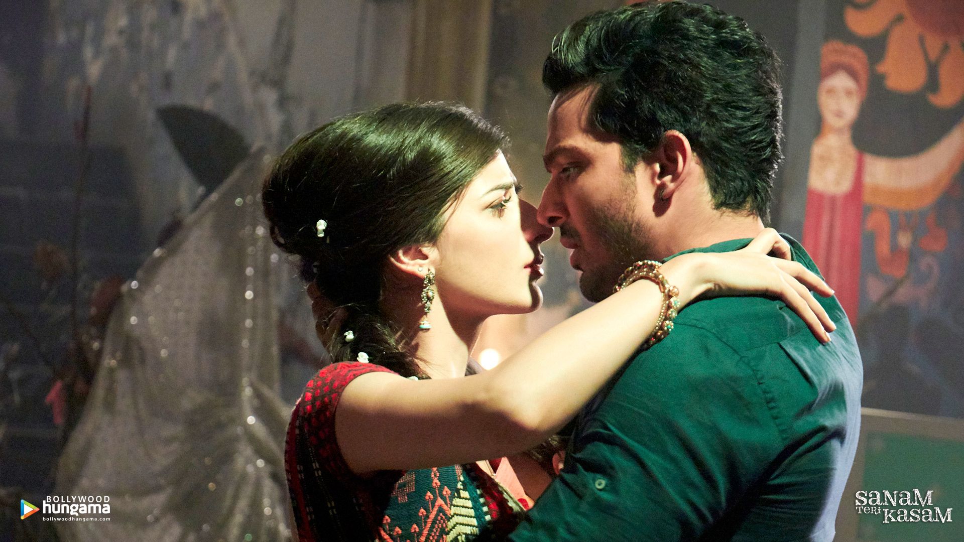 1920x1080 Sanam Teri Kasam Wallpaper