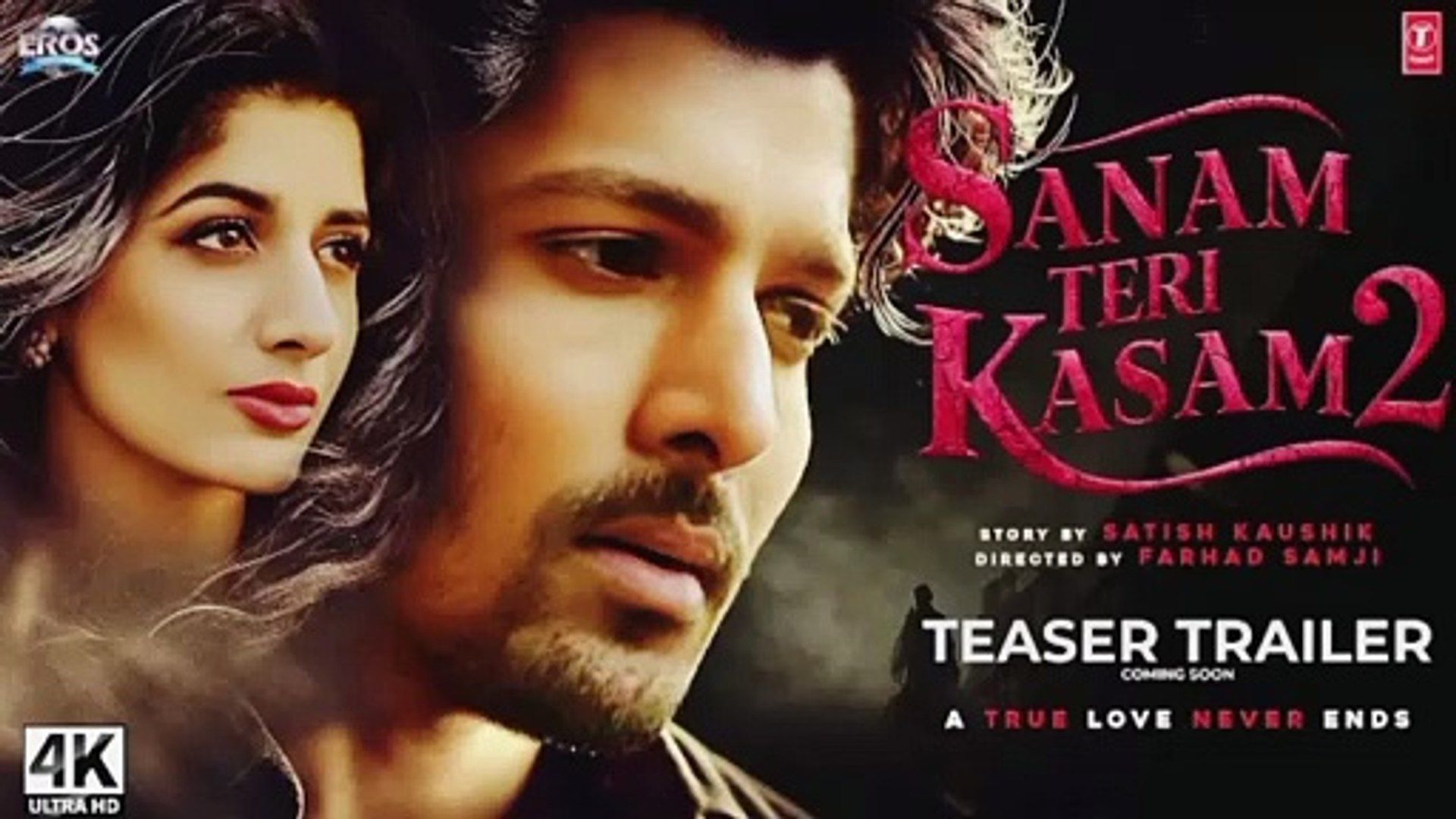 1920x1080 Sanam Teri Kasam 2 : (2024). Harshvardhan Rane, Mawra Hocane. Sanam Teri Ksm Full Movie