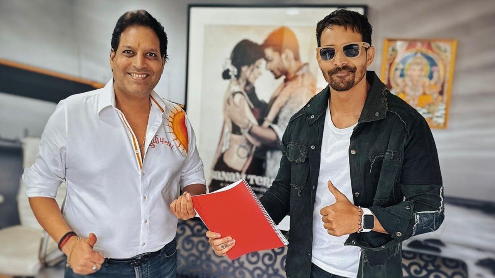 1600x900 Sanam Teri Kasam 2 officially announced, Harshvardhan Rane is back as lead