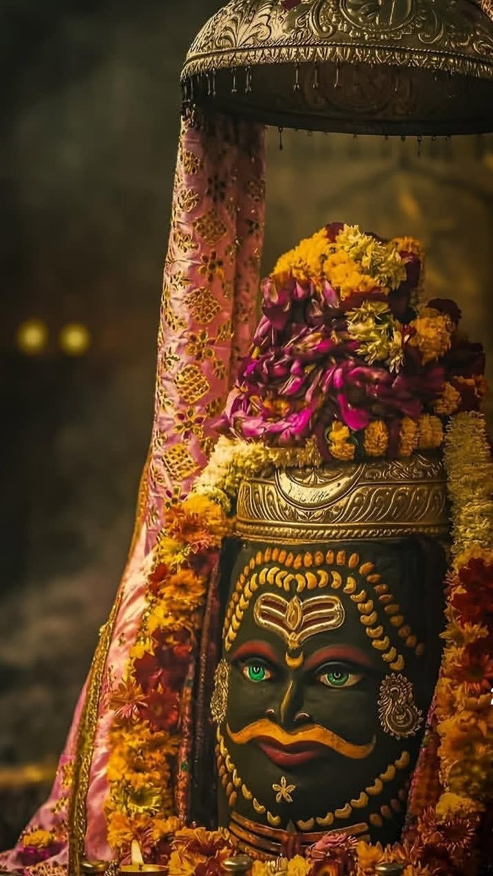 716x1272 Discover Jai Mahakal and shakti goddess ideas. bhairavnath image, batuka bhairava image, kala bhairava and more