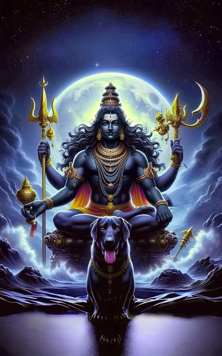 736x1178 Baba image ideas. bhairavnath image, jotiba god HD image, batuk bhairav image