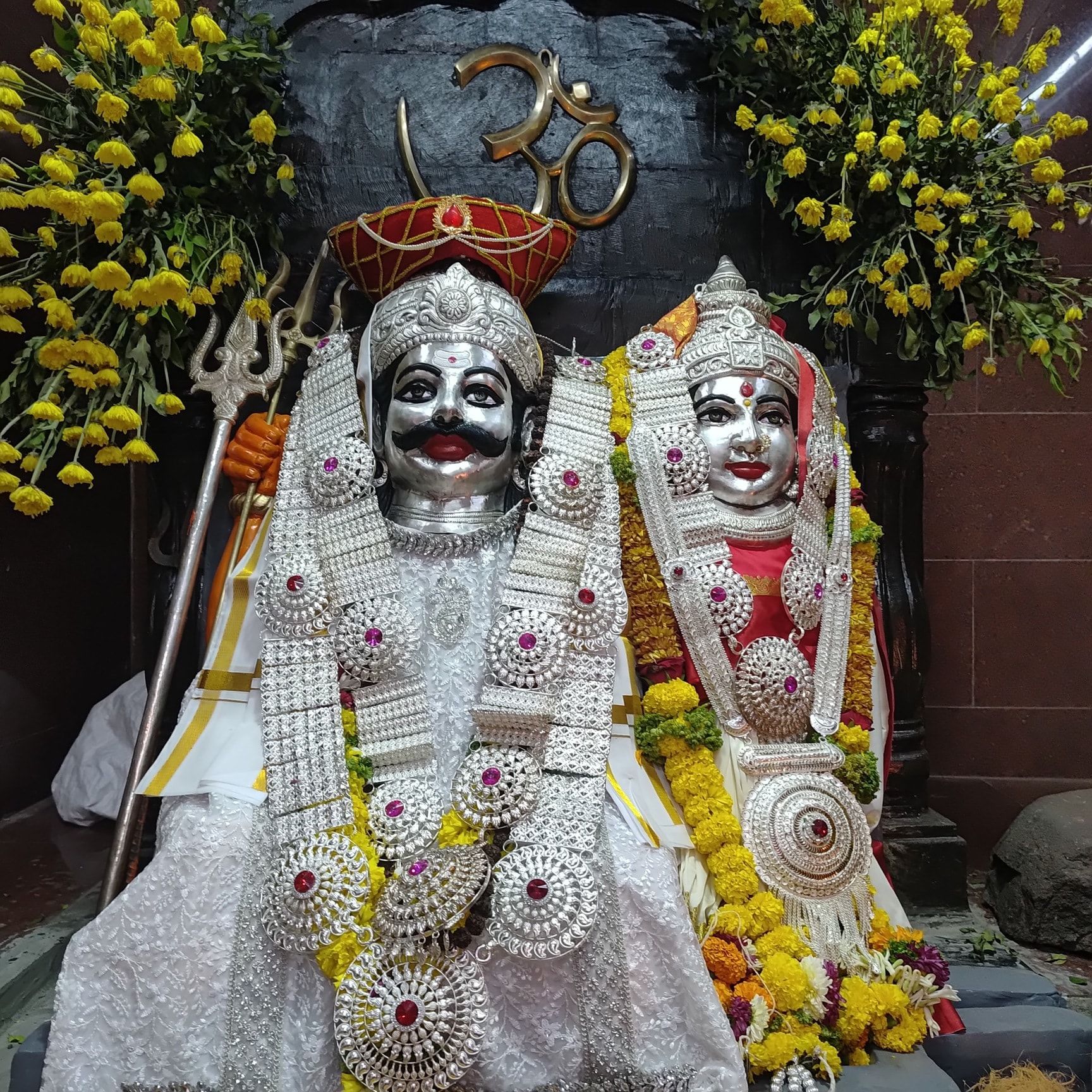 1728x1728 Shree Bhairavnath Mandir in Baner, Pune near me in Pune
