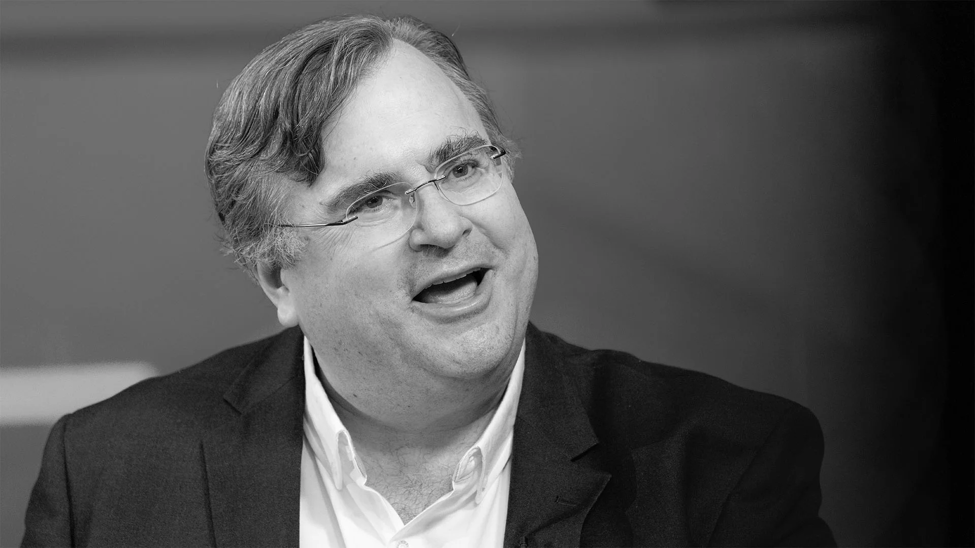 1920x1080 Here's How LinkedIn Co Founder Reid Hoffman Says AI Needs To Be Regulated
