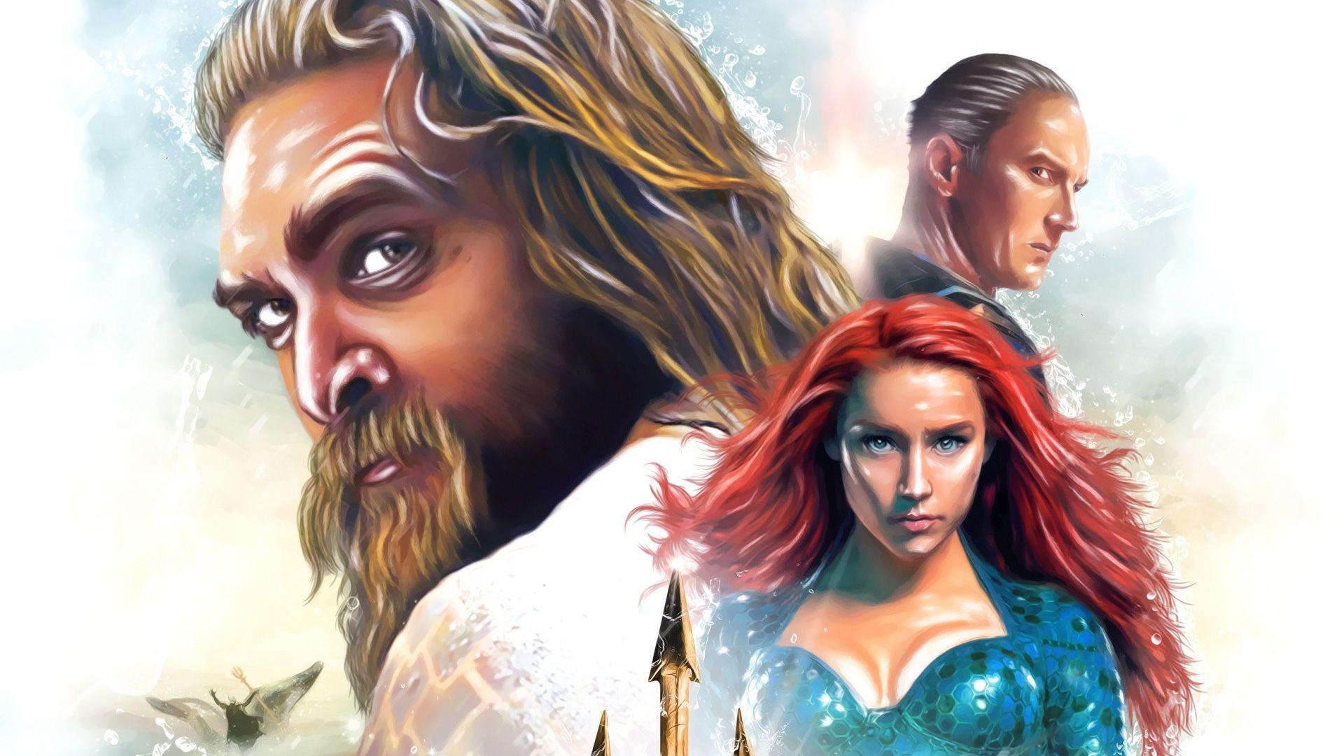 1920x1080 1920x1080 Mera (DC Comics), Aquaman wallpaper JPG. Mocah HD Wallpaper