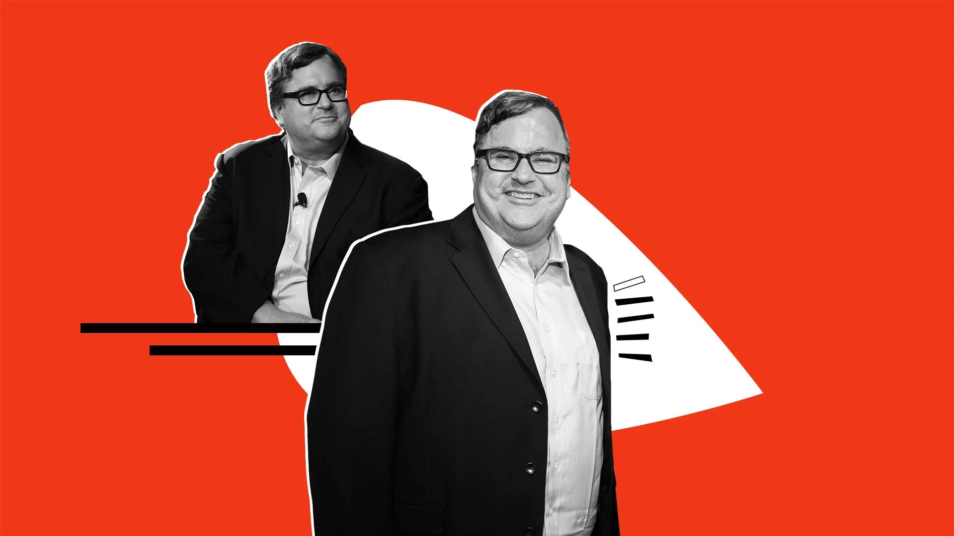 1920x1080 LinkedIn Co Founder Reid Hoffman On 'Blitzscaling' And Unintended Consequences