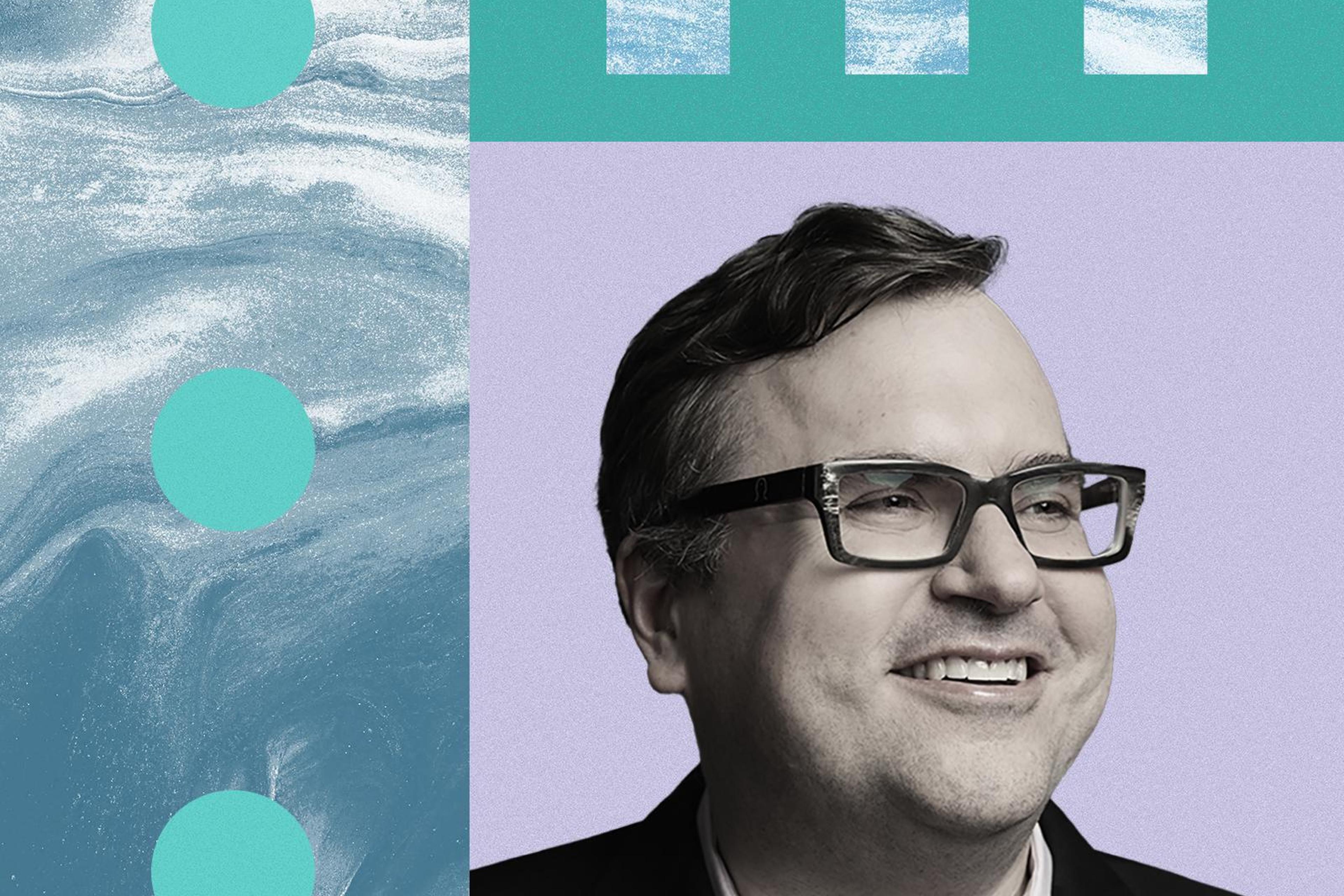 3840x2560 LinkedIn Co Founder Reid Hoffman Believes AI Agents Will Be An Essential Part Of How We Work