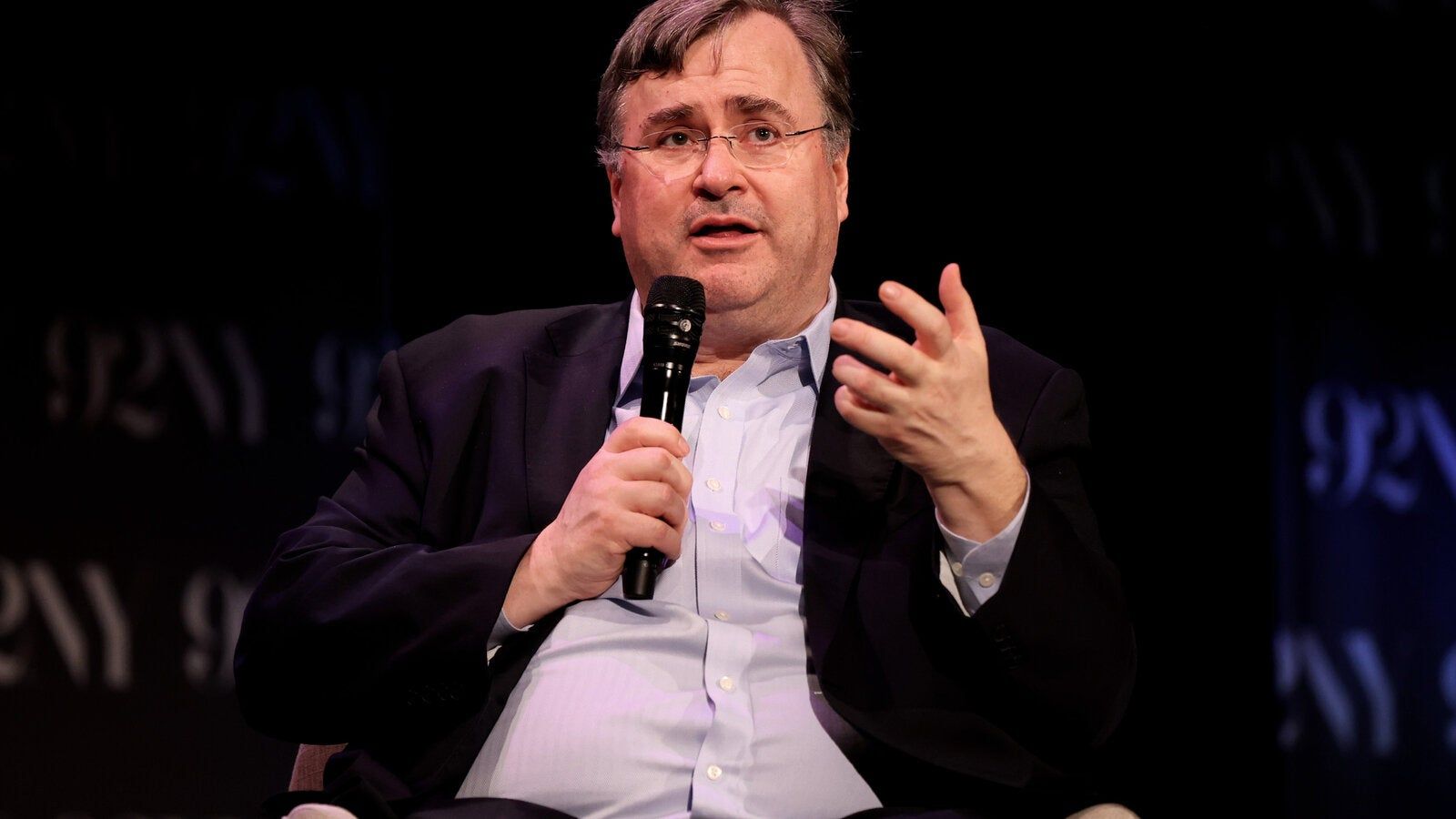 1600x900 Reid Hoffman to Leave Microsoft's Board of Directors