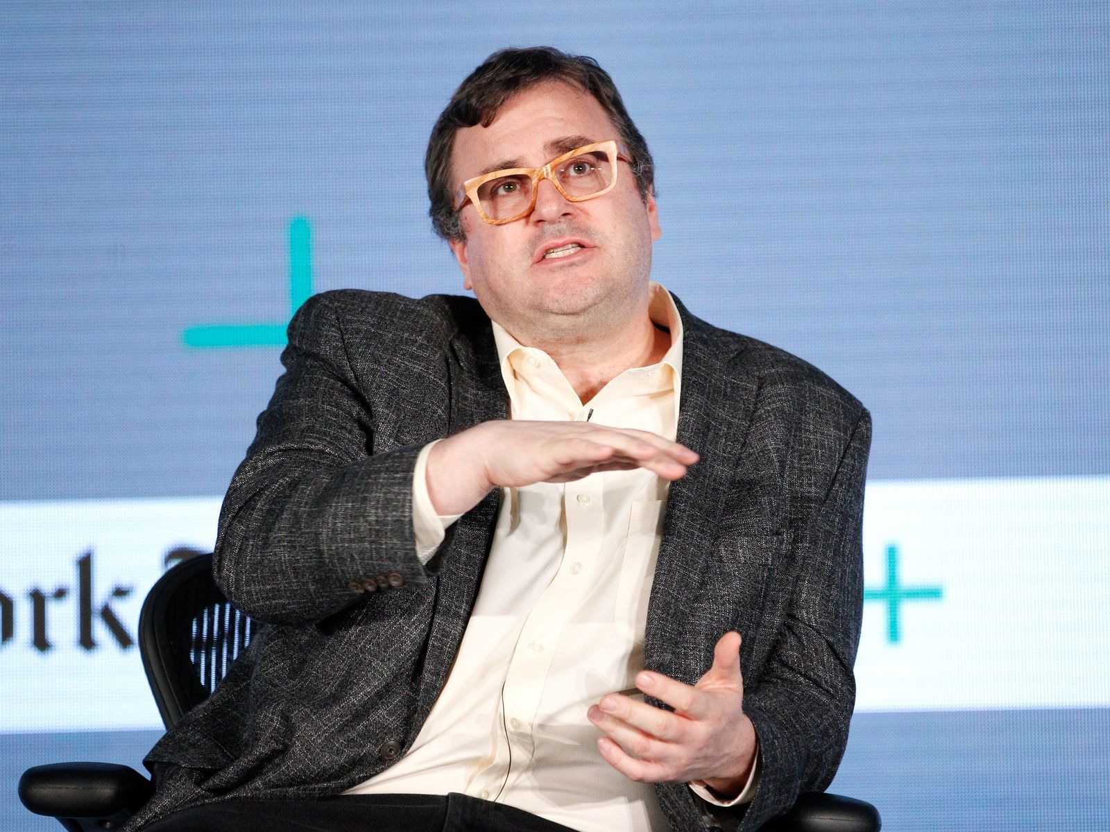 1600x1200 Reid Hoffman shamed for his role in Jeffrey Epstein's image rehab
