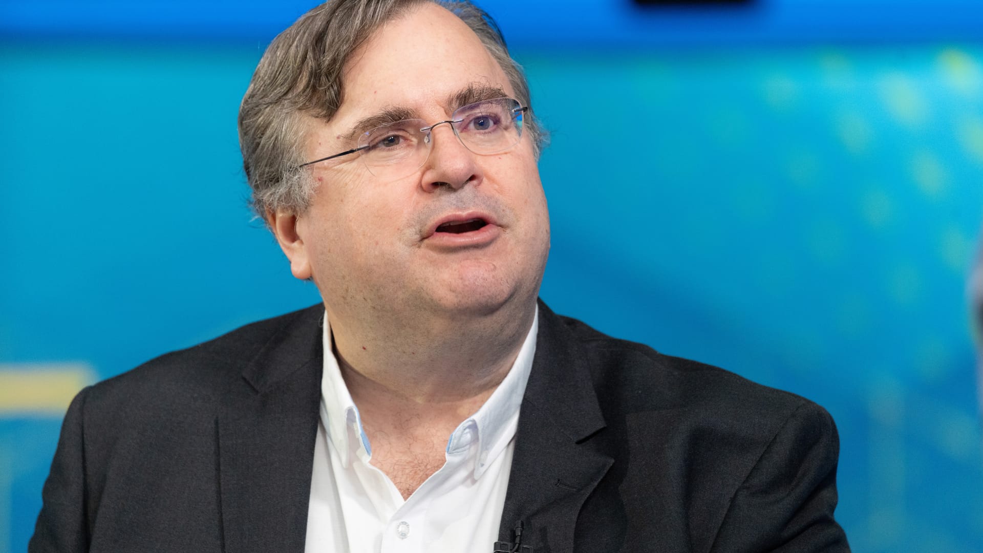 1920x1080 LinkedIn Co Founder Reid Hoffman Leaving Microsoft Board After Decade