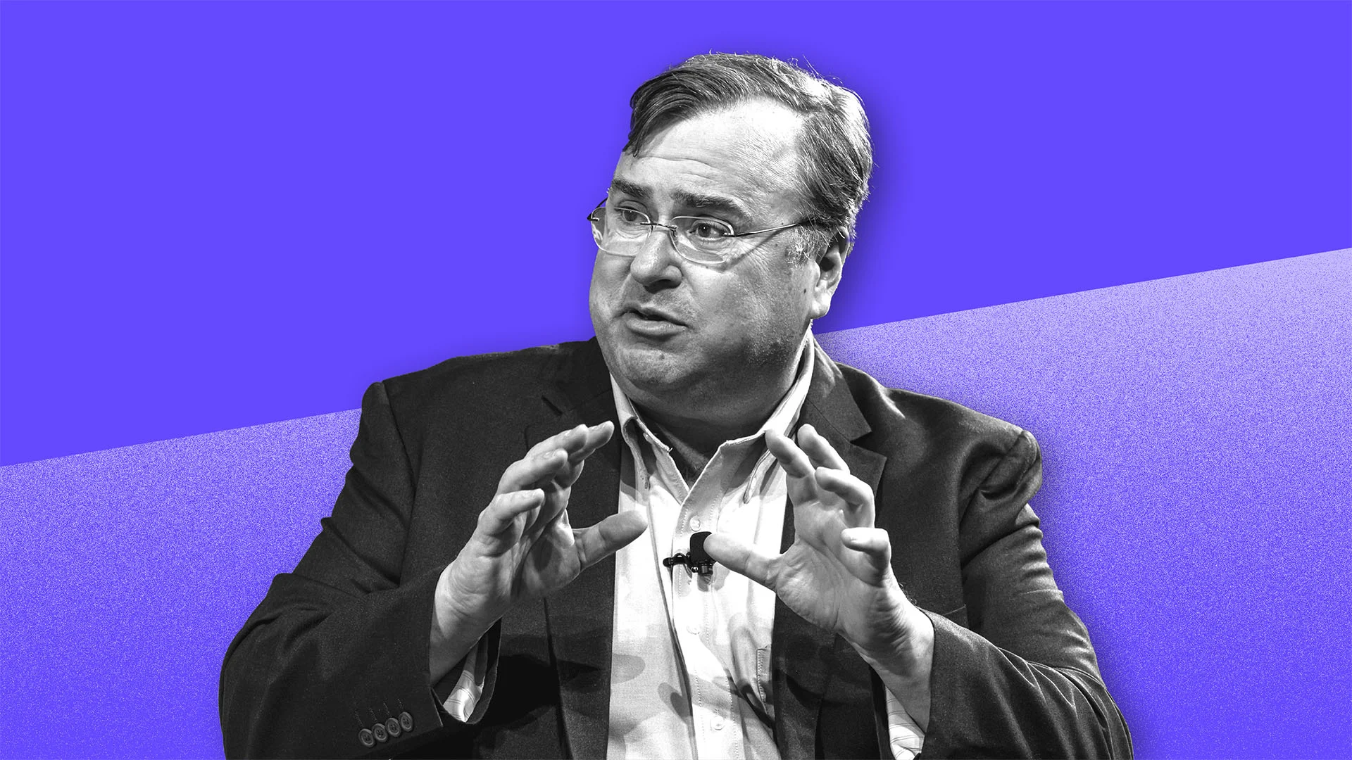 1920x1080 Reid Hoffman and David Sacks Are Feuding on X Over AI and 'Dirty Tricks'