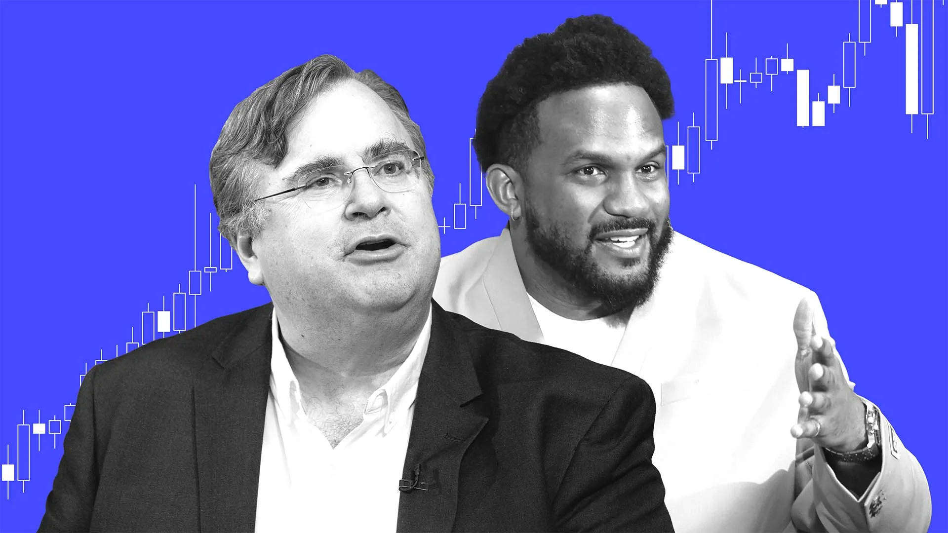 1920x1080 LinkedIn's Reid Hoffman and Kickstarter's Everette Taylor on How to Take Smarter Risks