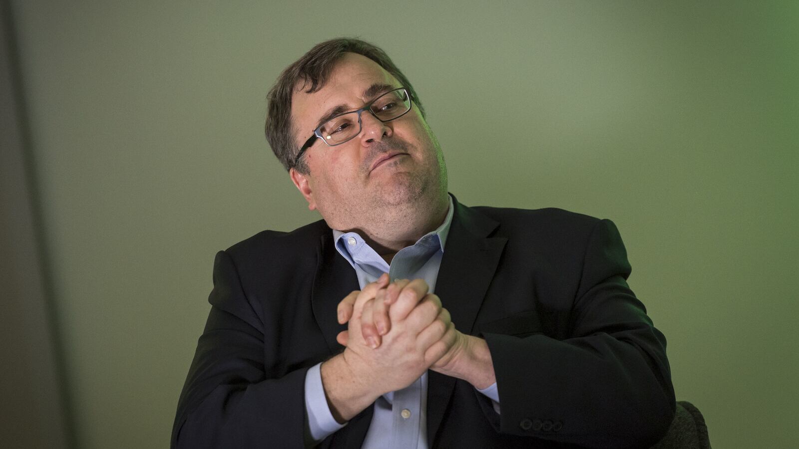 1600x900 LinkedIn Co Founder Reid Hoffman Ran Interference For MIT Over Epstein Donations