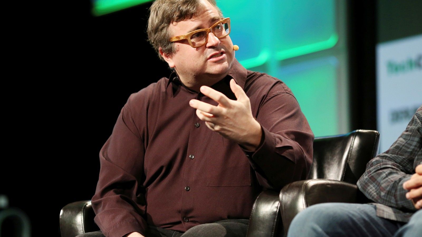 1600x900 Reid Hoffman's Approach to Philanthropy