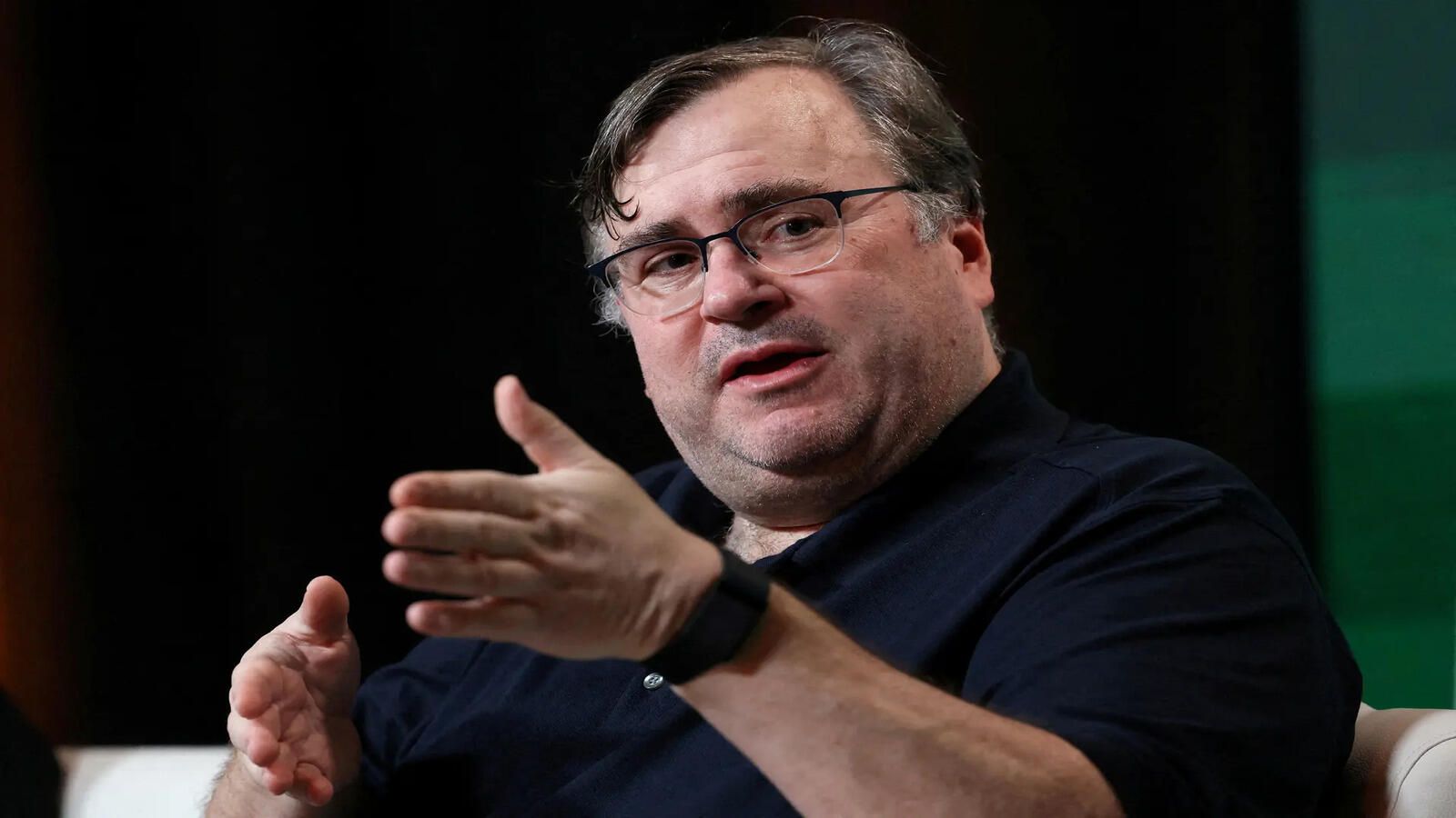 1600x900 LinkedIn cofounder Reid Hoffman to step down from Microsoft's board Economic Times