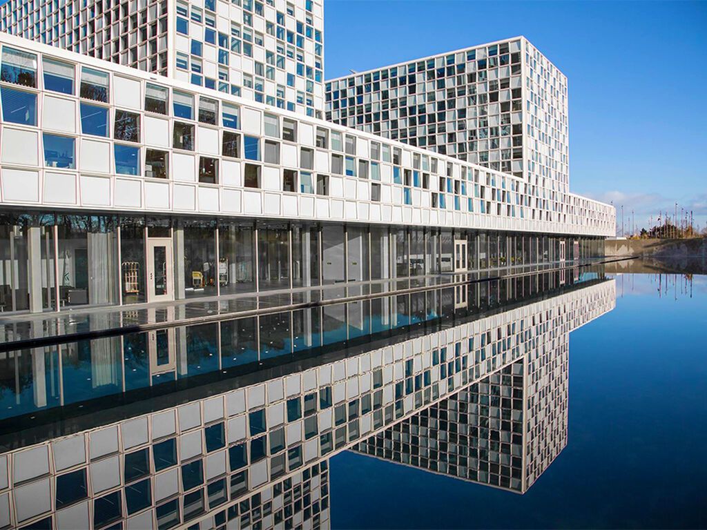 1024x768 International Criminal Court, Netherlands