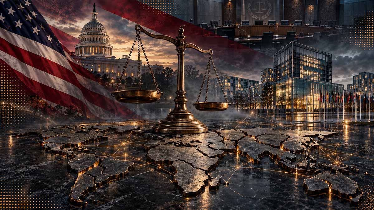 1200x675 U.S. Campaign Against the International Criminal Court: Sovereignty Doctrine, Institutional Dismantlement Strategy, and the Fragmentation of the International Legal Order