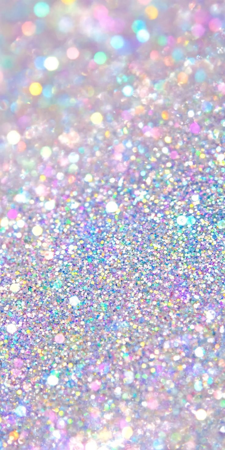 736x1472 Glitter Gradient Color Wallpaper