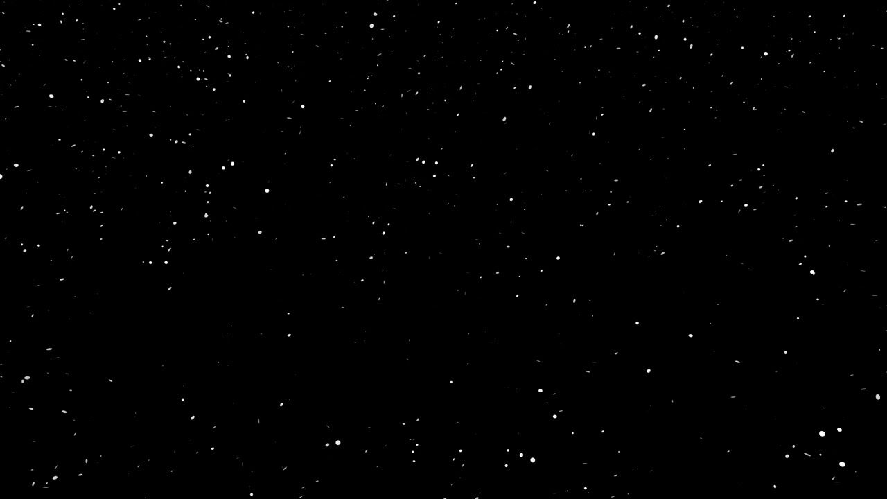 1280x720 Falling Glitter 60:00 Minutes 1 Hour Longest FREE HD 4K Motion Background AA Vfx