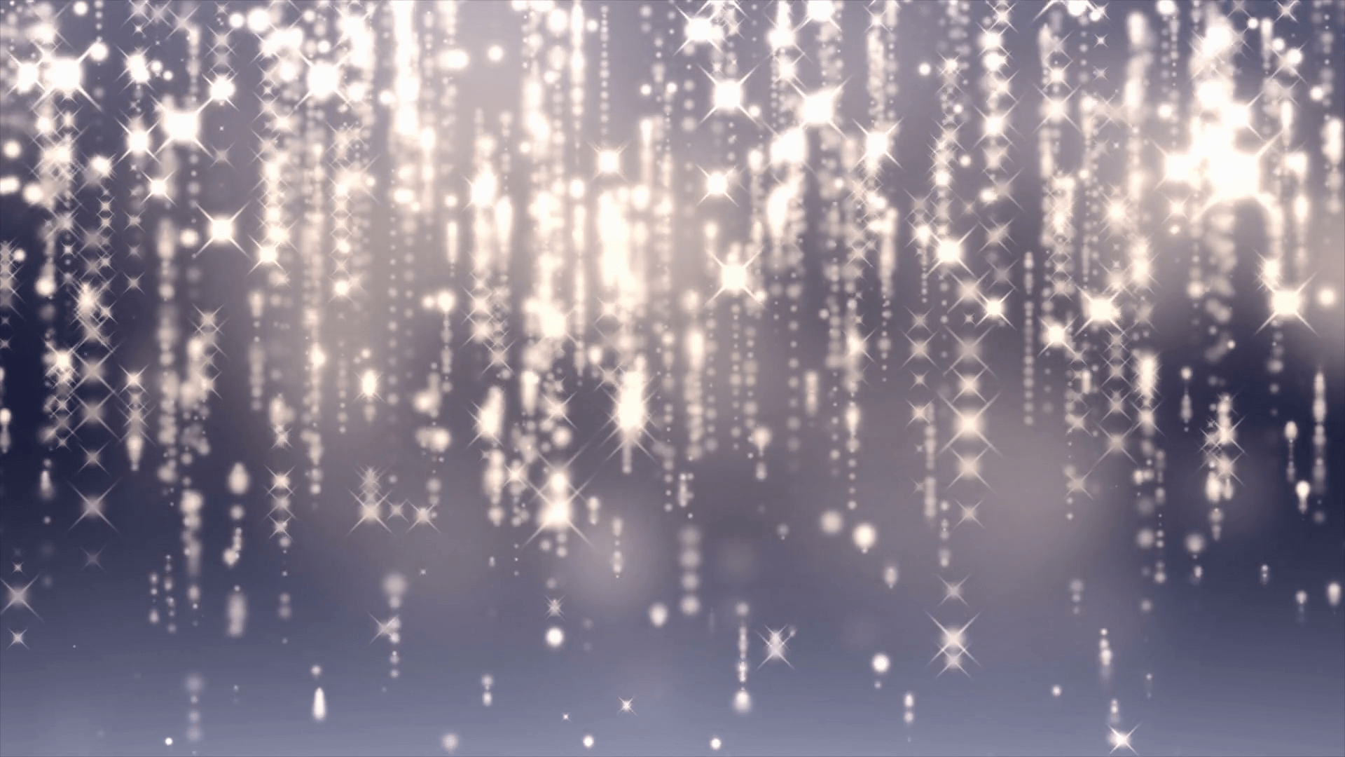 1920x1080 Falling Particles Glitter award Background 4K HD