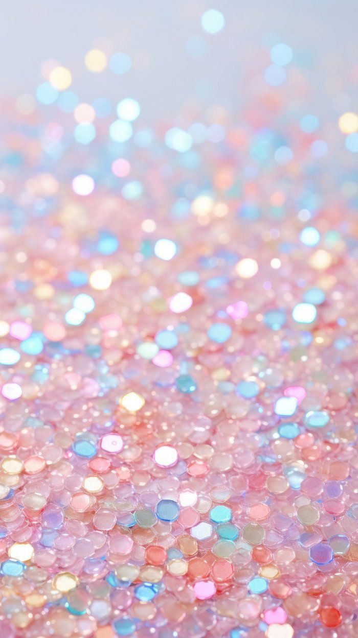 700x1249 Pink and Blue Glitter Wallpaper. Papel de parede chique, Plano de glitter, Padrões de papel de parede
