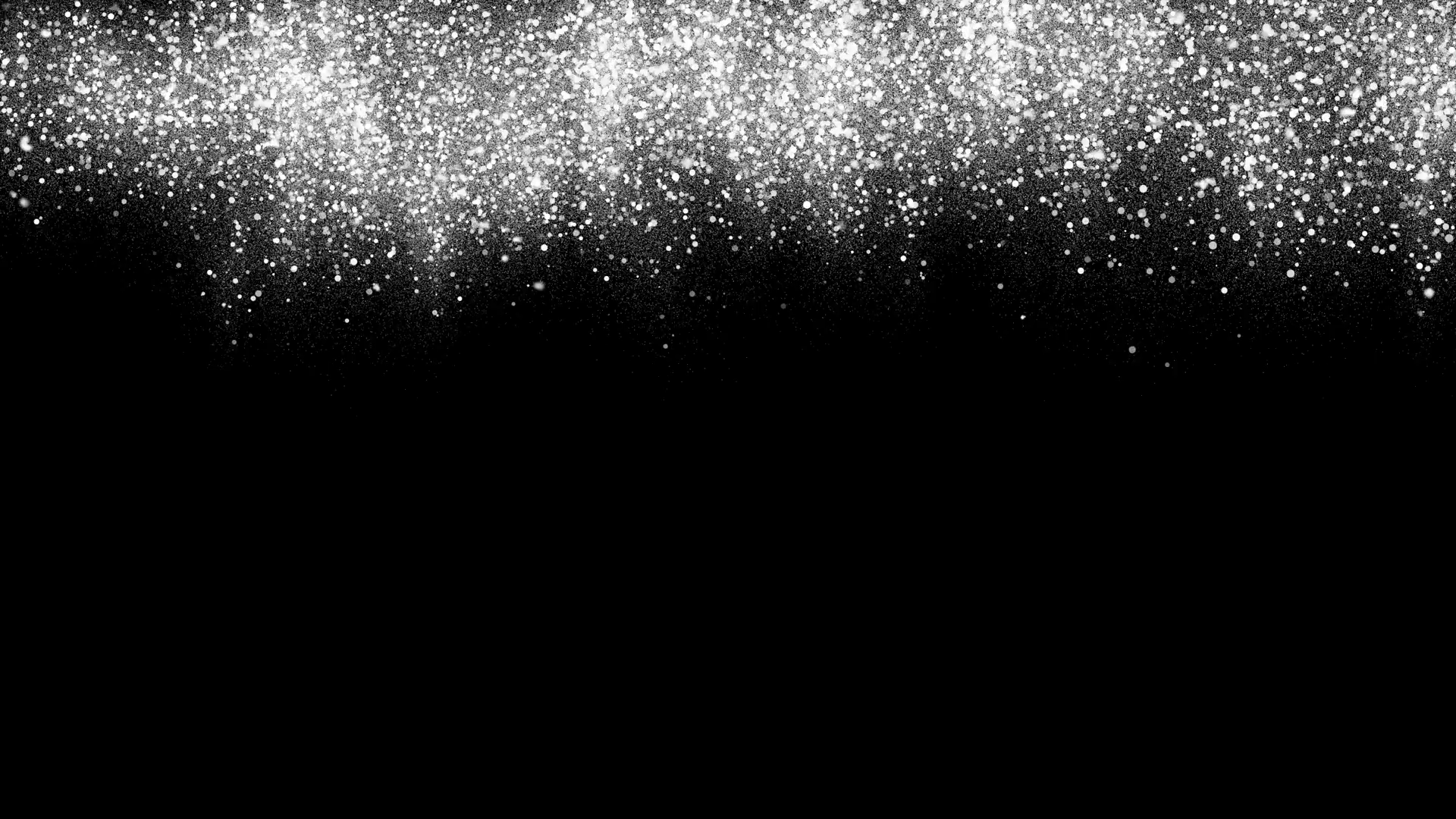 1920x1080 Gold glitter powder rain 3D animation on green screen key. Festive golden scattered dust particles with sparkle confetti. Stylish fashion backdrop. Glamour award abstract background. Alpha channel