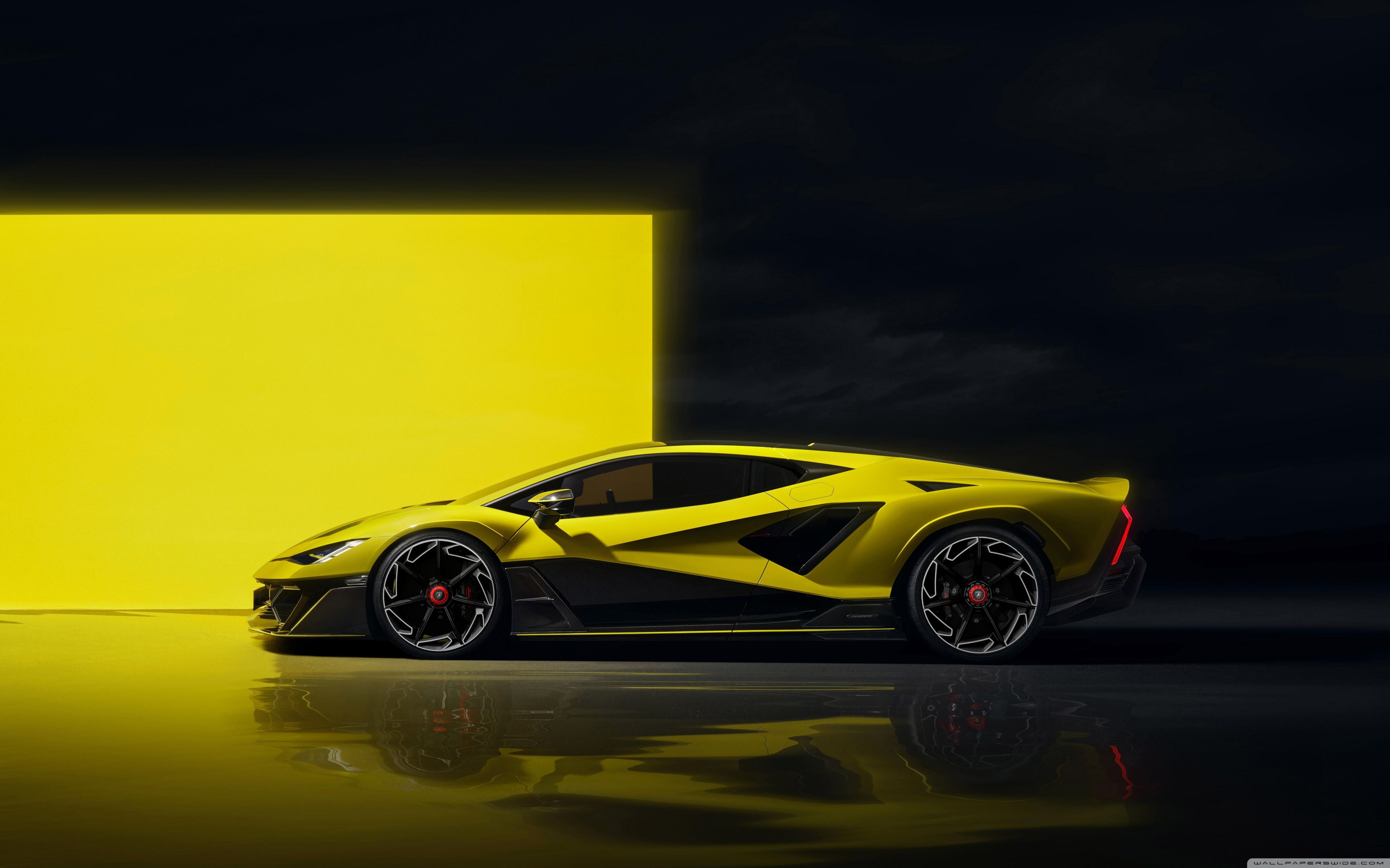3840x2400 Lamborghini Fenomeno Super Sports Car 4K UHD Wallpaper for UltraHD Desktop and TV : Widescreen and UltraWide Display : Dual and Triple Monitor : Smartphone and Tablet Devices