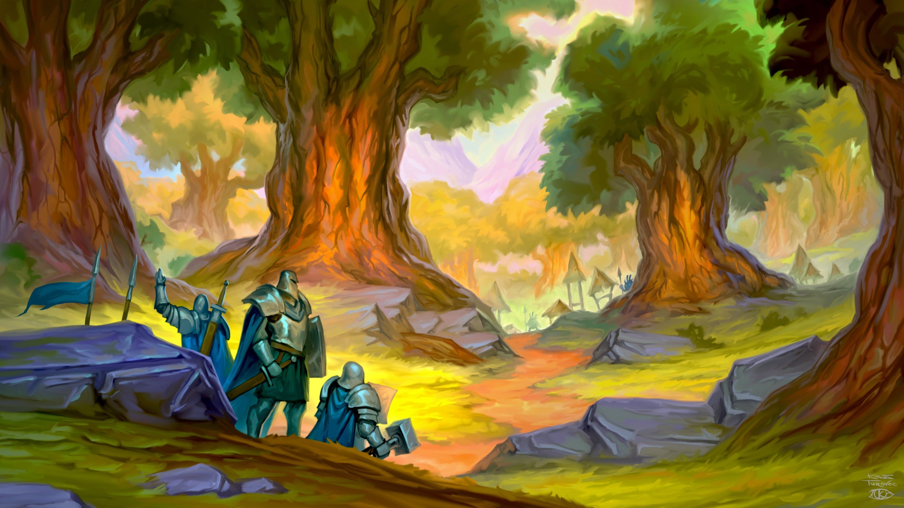 3100x1743 Elwynn Forest