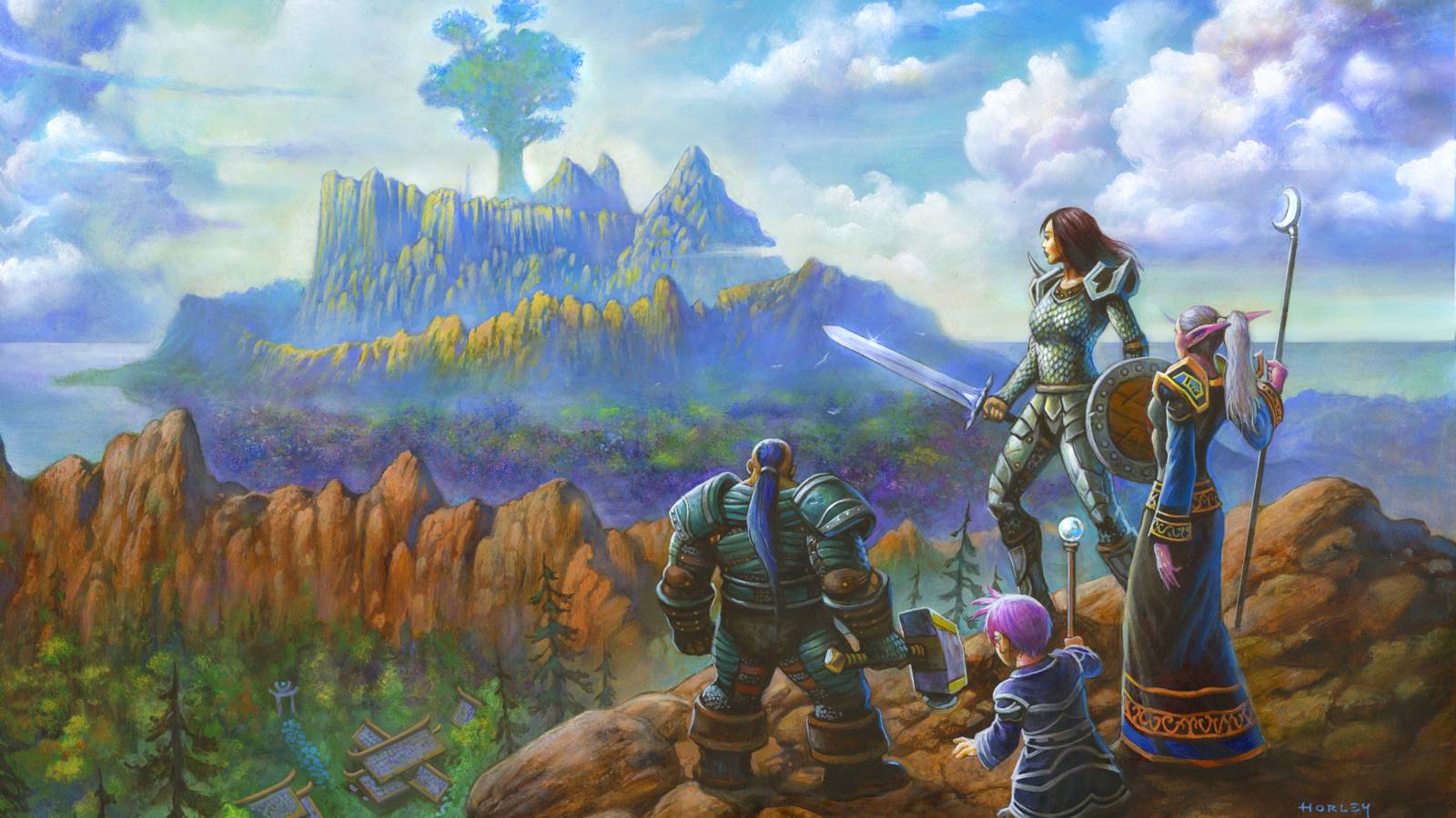 1600x900 World of Warcraft Forever Will be the Easiest Way into WoW in 20 Years