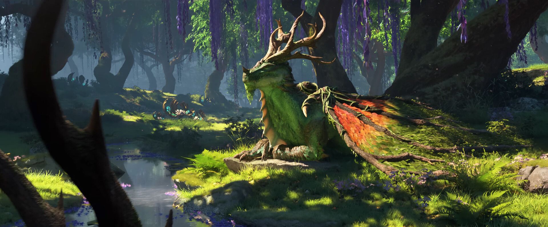 1920x796 WoW Dragonflight