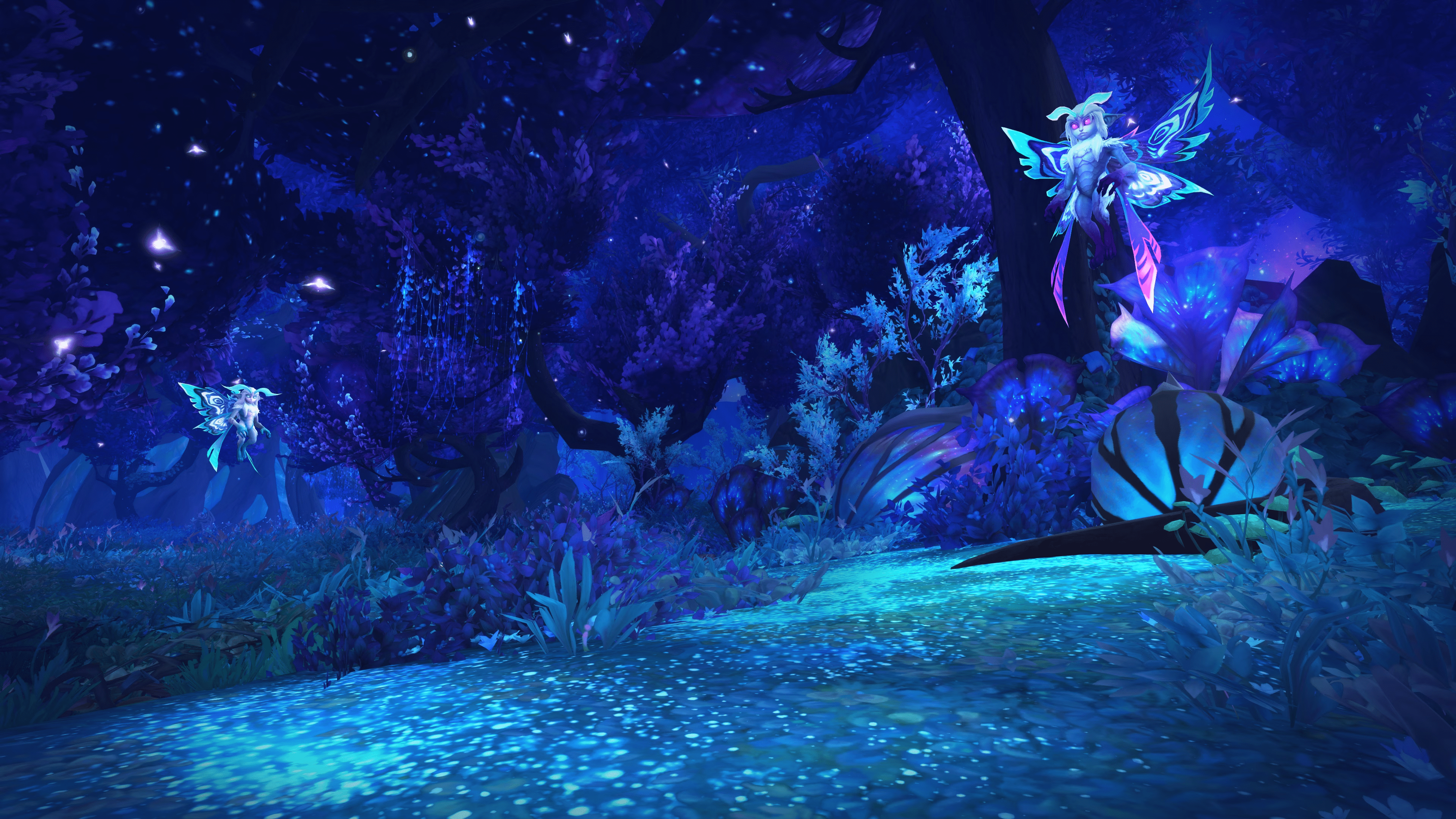 3840x2160 World Of Warcraft: Shadowlands Wallpaper and Background: Free HD Download