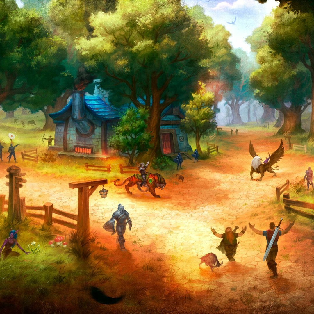 1080x1080 Stream World Of Warcraft Forest by yoqstrap. Listen online for free on SoundCloud