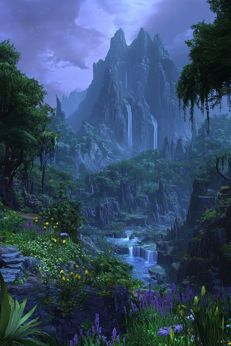 736x1104 World of Warcraft Landscapes Wallpaper