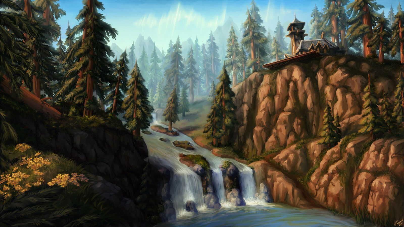 1600x900 Elwynn Forest
