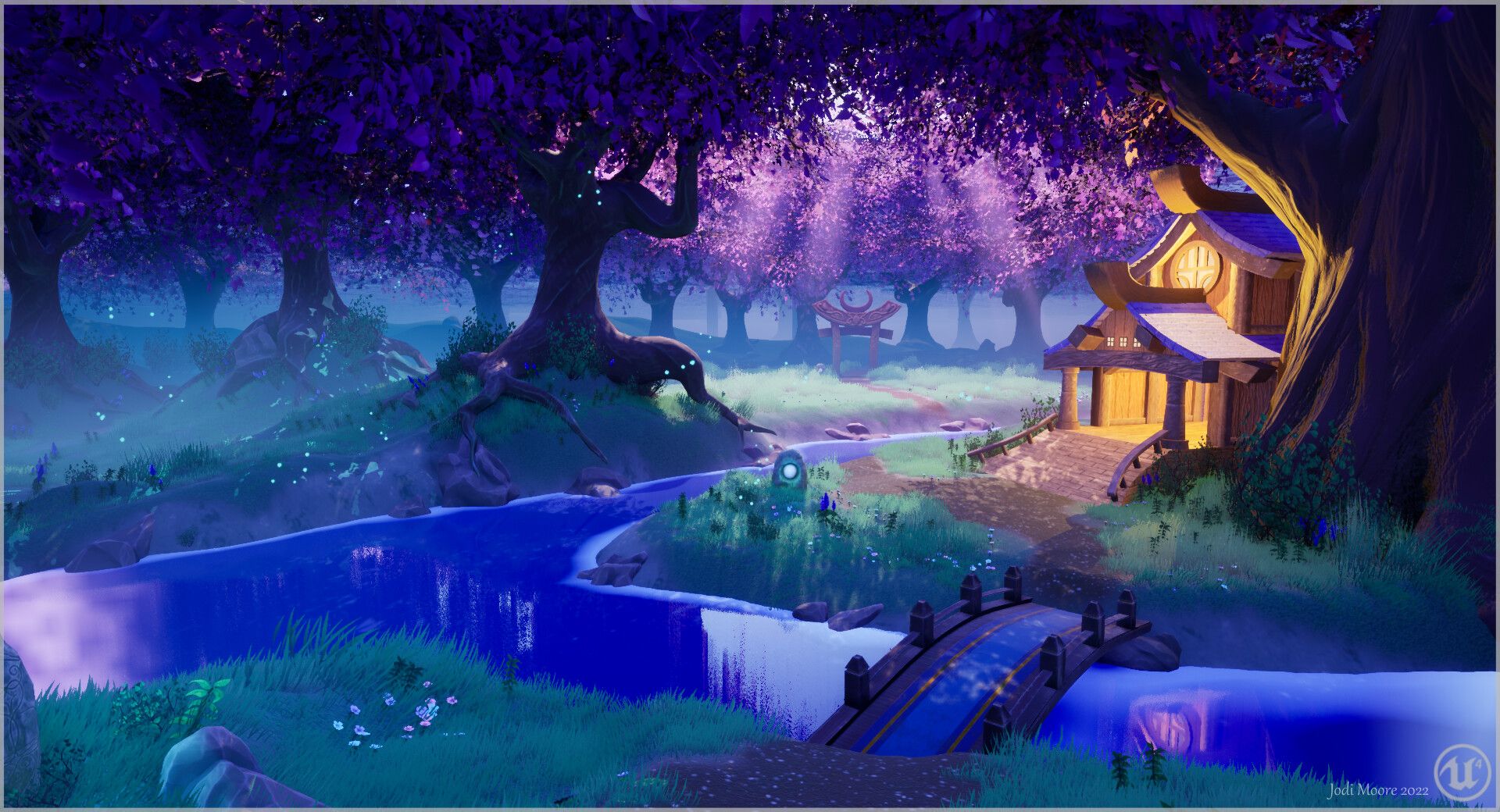 1920x1040 Jodi T Moore's Game Environment Art Portfolio