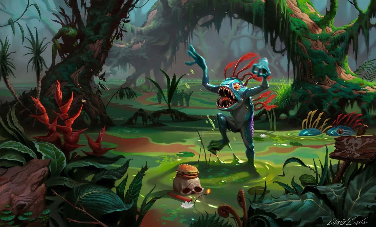 1280x774 World of Warcraft Fan Art
