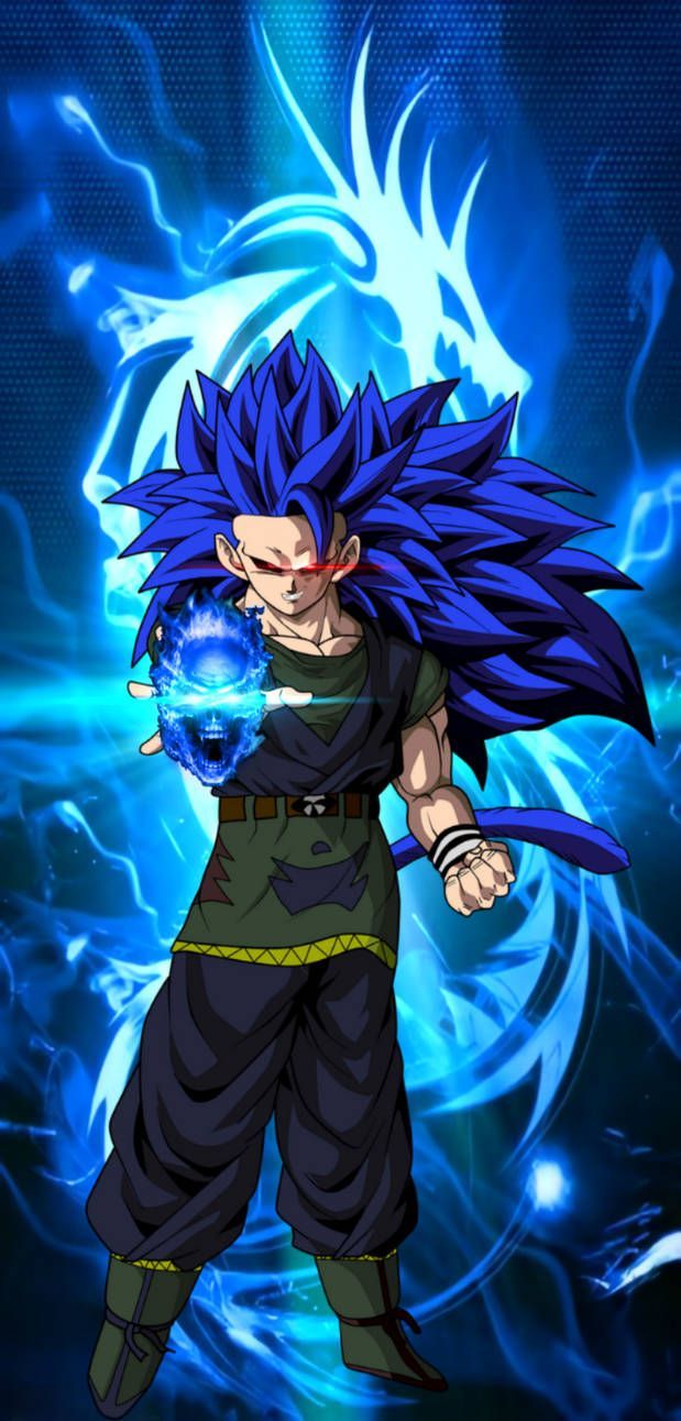 619x1292 Vegito blue dokkan. Vegito blue background, Super vegito anime, Dragon ball super wallpaper