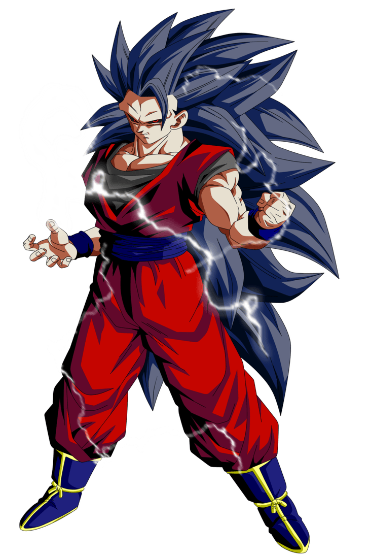 730x1095 Goku SSJ7 Wallpaper