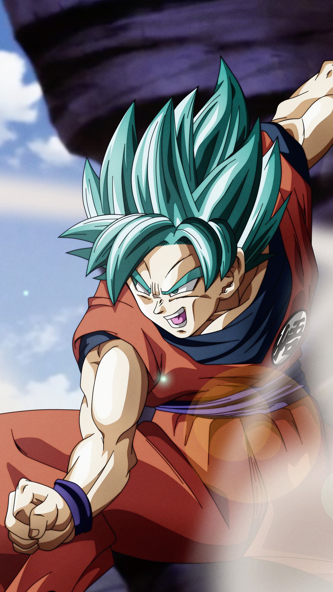 1080x1920 Goku Super Saiyan Blue iPhone 6s, 6 Plus, Pixel xl , One Plus 3t, 5 , HD 4k Wallpaper, Image, Background, Photos and Picture